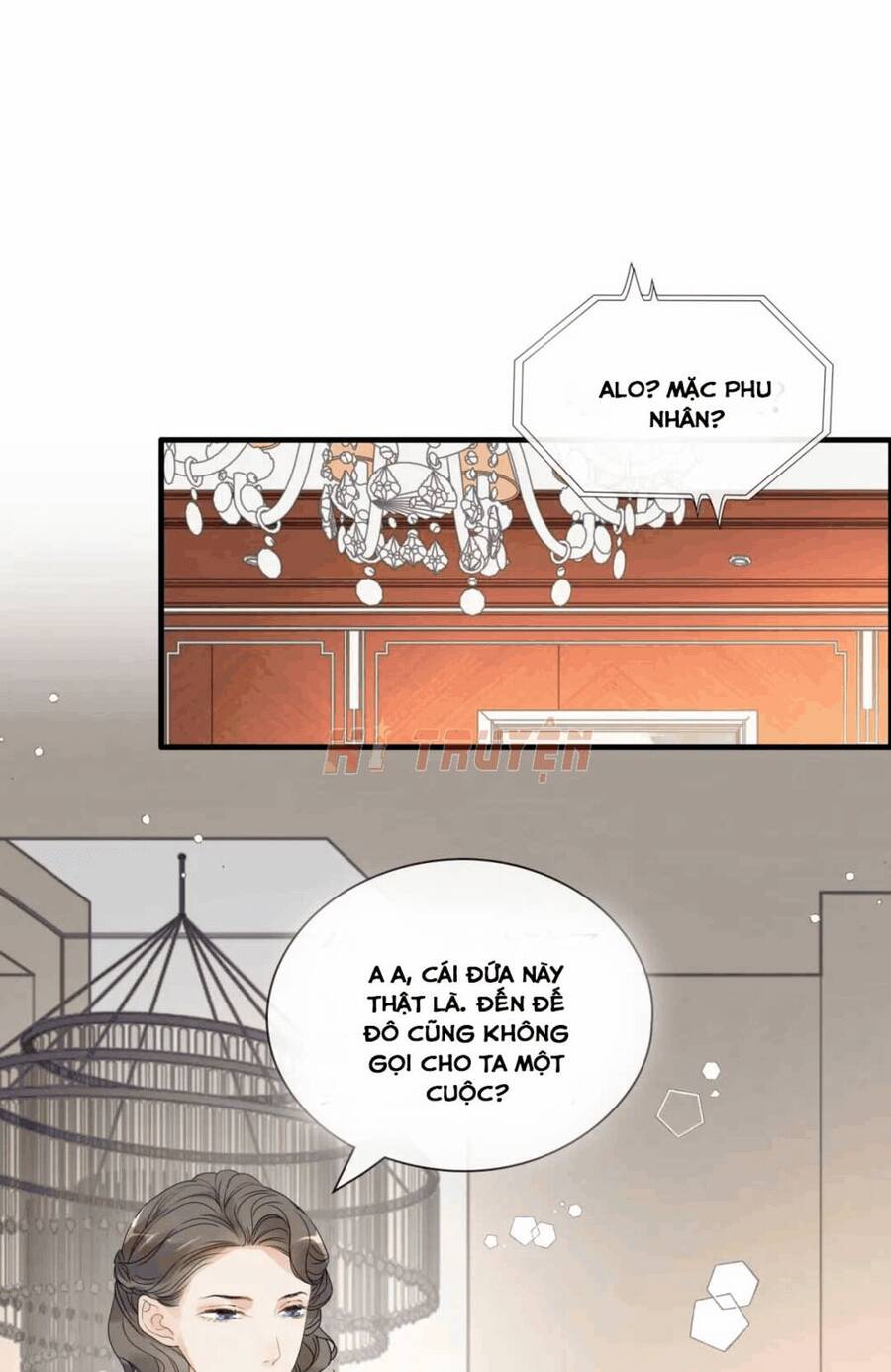 Cô Vợ Hợp Đồng Bỏ Trốn Của Tổng Giám Đốc Chap 421.1 - Next Chap 422.1