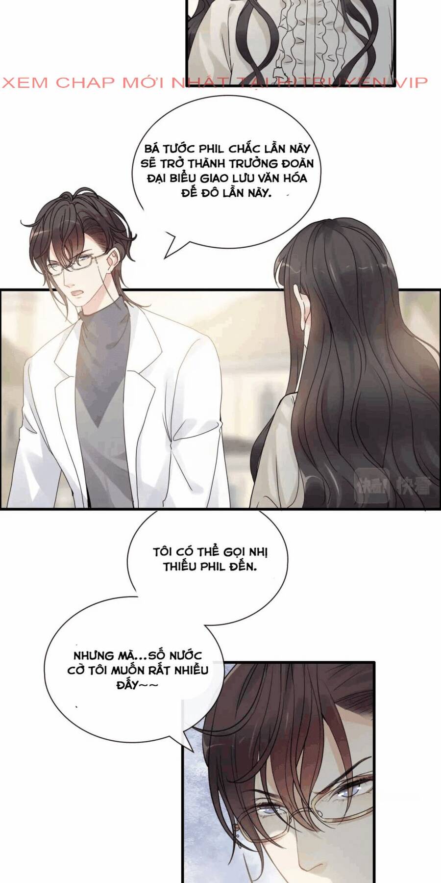 Cô Vợ Hợp Đồng Bỏ Trốn Của Tổng Giám Đốc Chap 421.1 - Next Chap 422.1