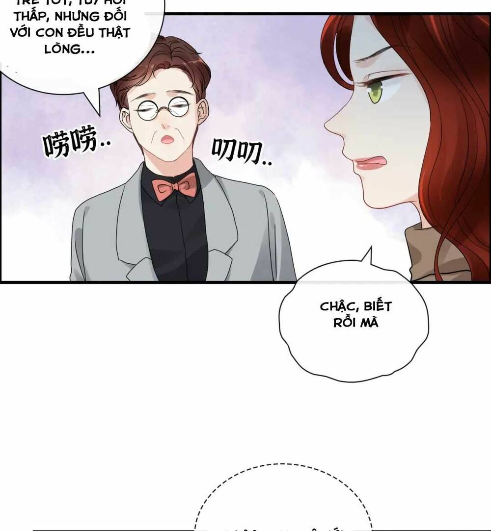 Cô Vợ Hợp Đồng Bỏ Trốn Của Tổng Giám Đốc Chap 421 - Next Chap 422