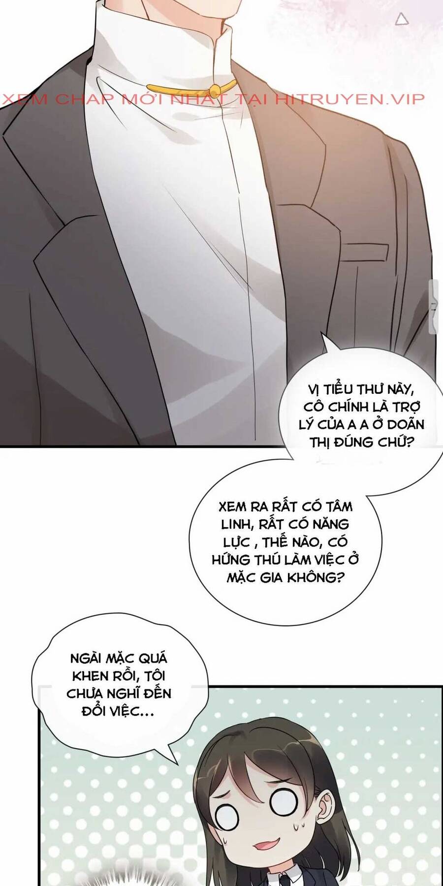 Cô Vợ Hợp Đồng Bỏ Trốn Của Tổng Giám Đốc Chap 422.2 - Next Chap 423.2