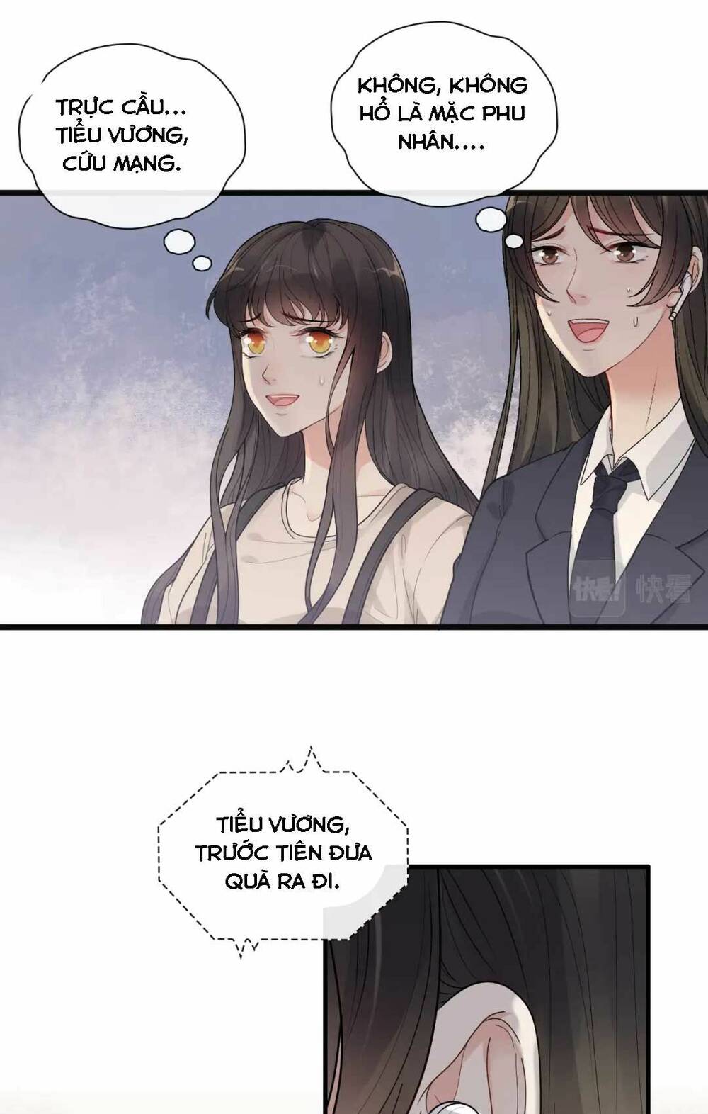 Cô Vợ Hợp Đồng Bỏ Trốn Của Tổng Giám Đốc Chap 422 - Next Chap 423