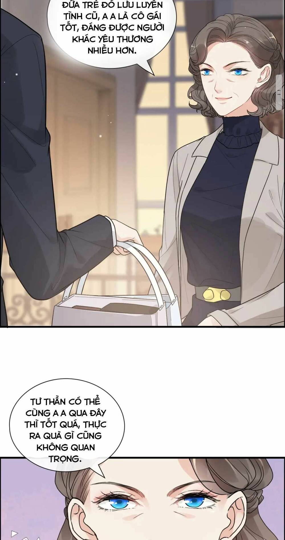 Cô Vợ Hợp Đồng Bỏ Trốn Của Tổng Giám Đốc Chap 422 - Next Chap 423