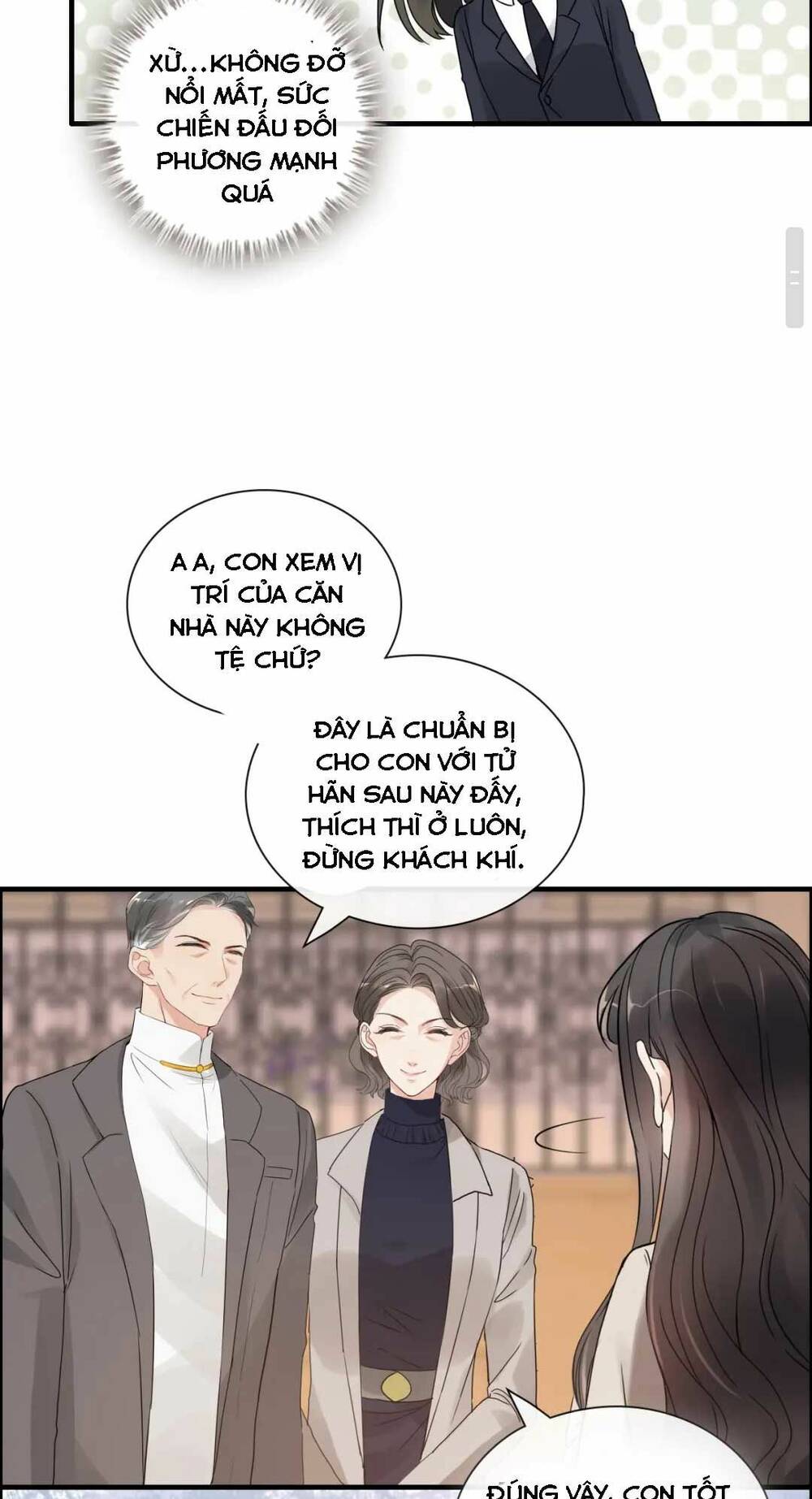 Cô Vợ Hợp Đồng Bỏ Trốn Của Tổng Giám Đốc Chap 422 - Next Chap 423