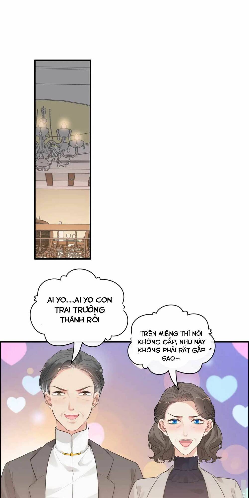 Cô Vợ Hợp Đồng Bỏ Trốn Của Tổng Giám Đốc Chap 423 - Next Chap 424