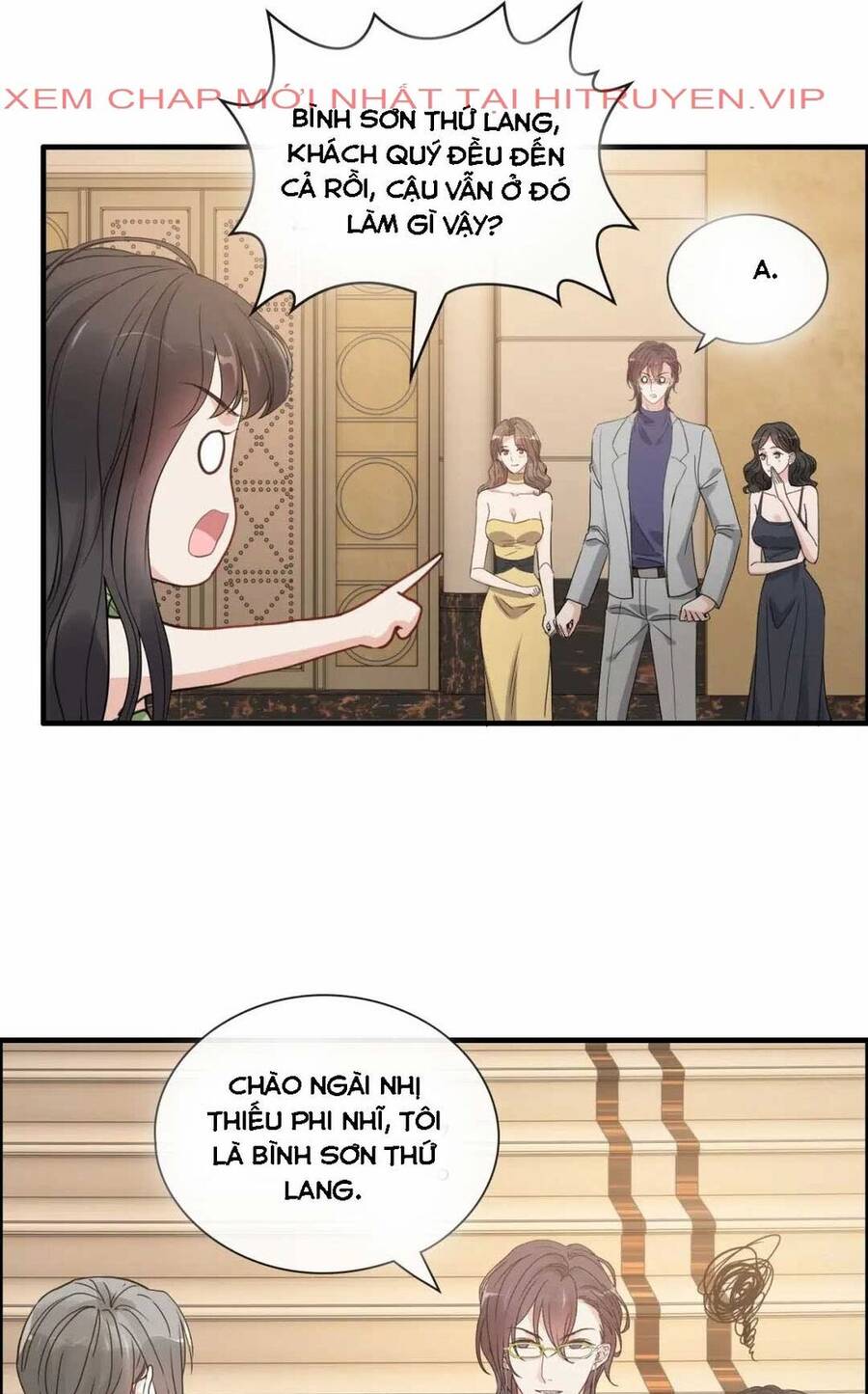 Cô Vợ Hợp Đồng Bỏ Trốn Của Tổng Giám Đốc Chap 424.2 - Next Chap 425.2