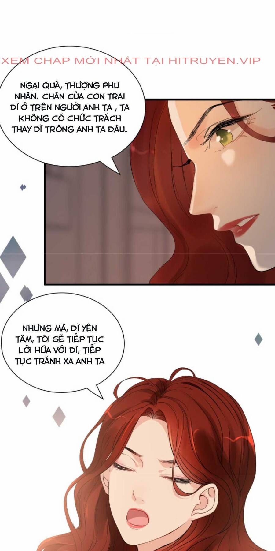 Cô Vợ Hợp Đồng Bỏ Trốn Của Tổng Giám Đốc Chap 427.1 - Next Chap 428.1