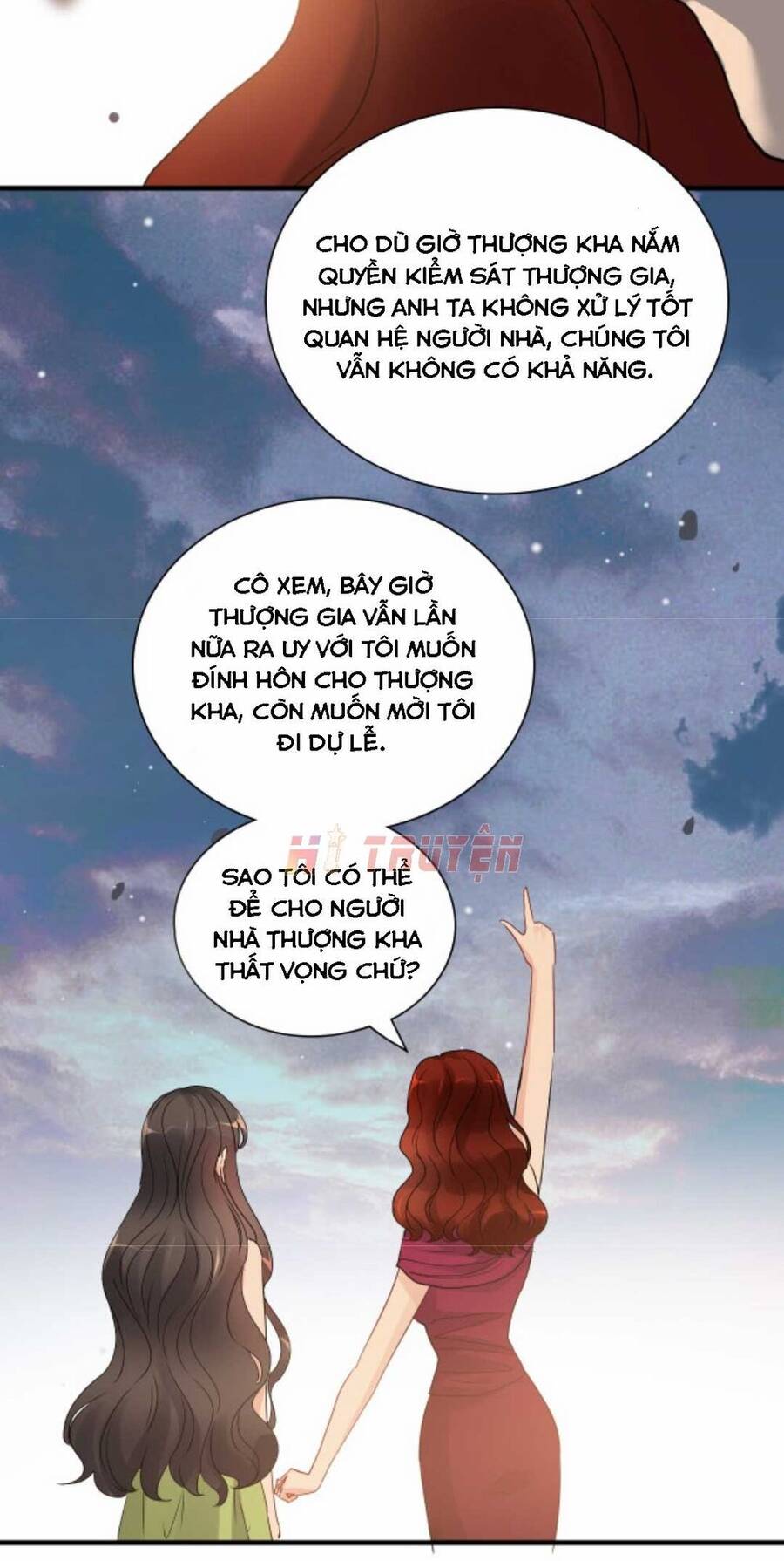 Cô Vợ Hợp Đồng Bỏ Trốn Của Tổng Giám Đốc Chap 427.2 - Next Chap 428.2