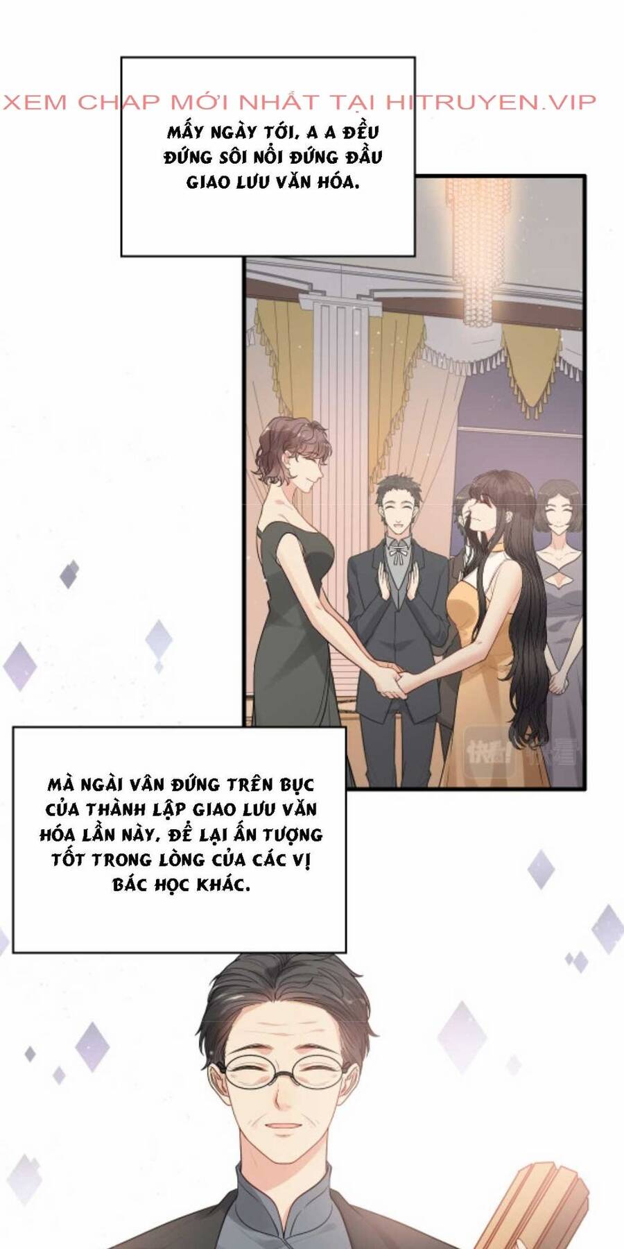 Cô Vợ Hợp Đồng Bỏ Trốn Của Tổng Giám Đốc Chap 428.1 - Next Chap 429.1