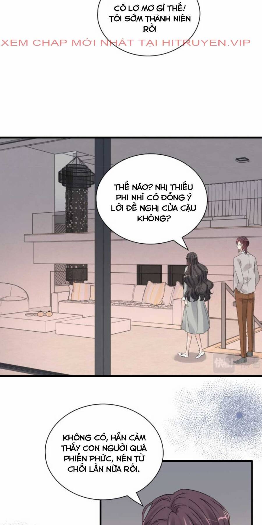 Cô Vợ Hợp Đồng Bỏ Trốn Của Tổng Giám Đốc Chap 428.1 - Next Chap 429.1