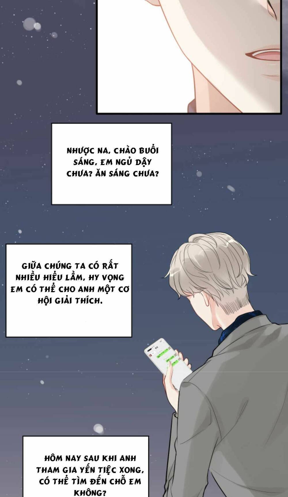 Cô Vợ Hợp Đồng Bỏ Trốn Của Tổng Giám Đốc Chap 428 - Next Chap 429