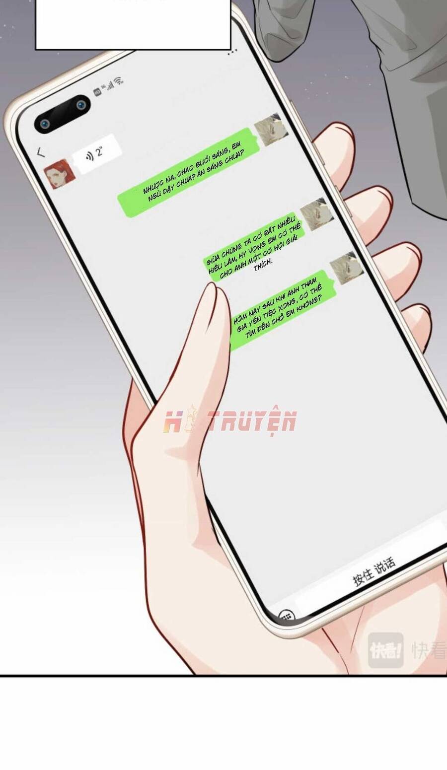 Cô Vợ Hợp Đồng Bỏ Trốn Của Tổng Giám Đốc Chap 429.1 - Next Chap 430.1