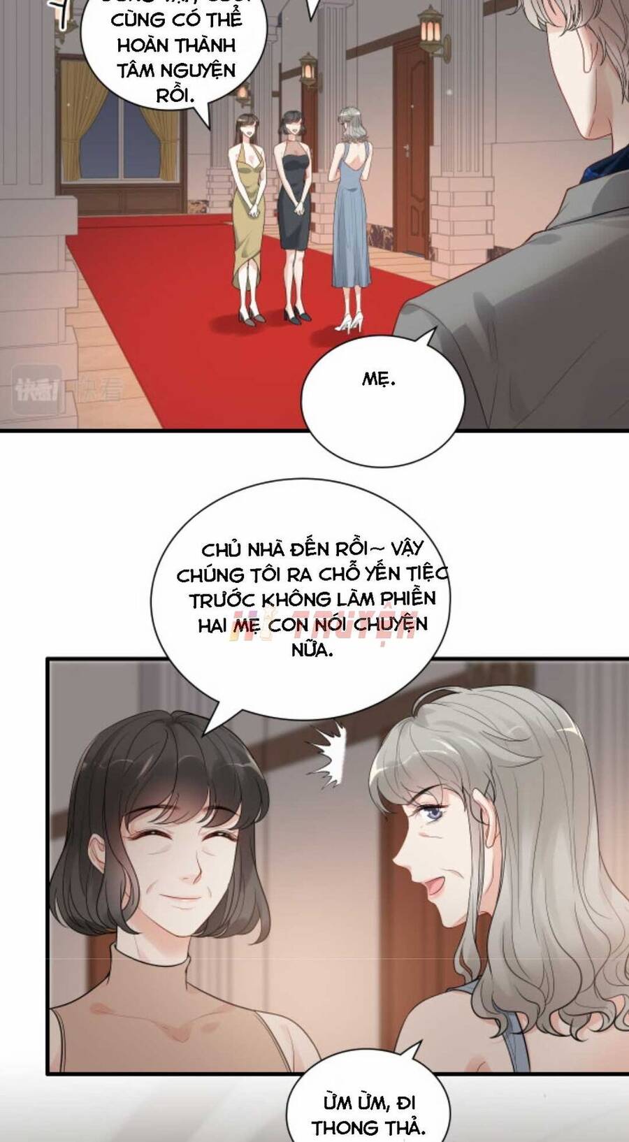 Cô Vợ Hợp Đồng Bỏ Trốn Của Tổng Giám Đốc Chap 429.1 - Next Chap 430.1