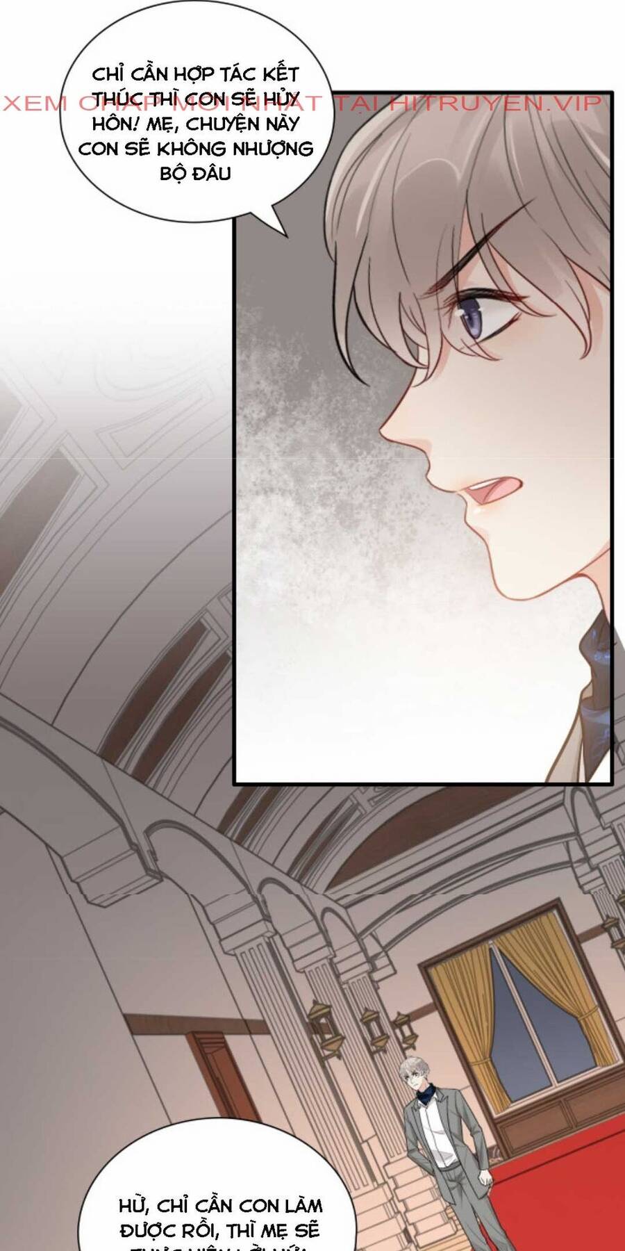 Cô Vợ Hợp Đồng Bỏ Trốn Của Tổng Giám Đốc Chap 429.1 - Next Chap 430.1