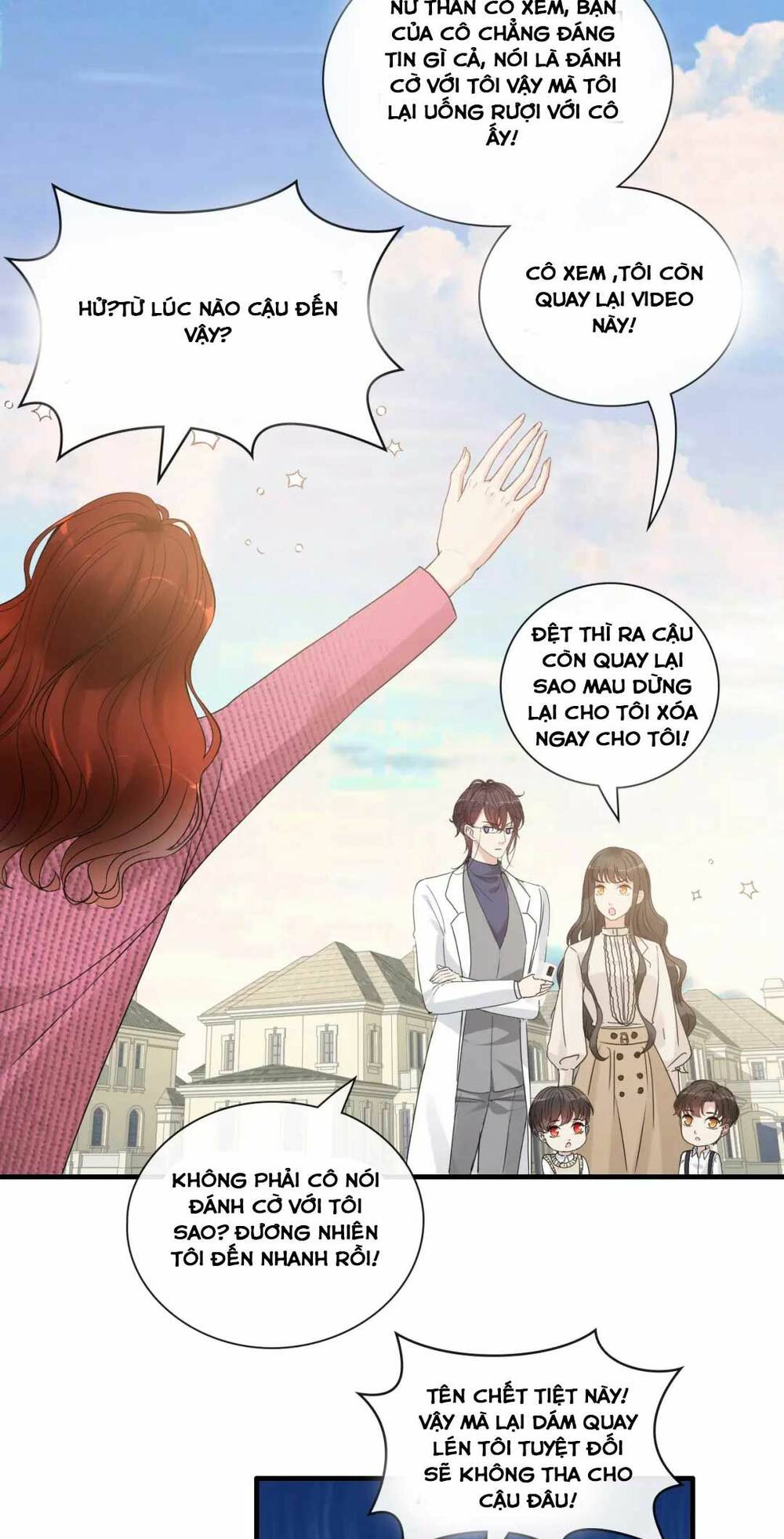 Cô Vợ Hợp Đồng Bỏ Trốn Của Tổng Giám Đốc Chap 429 - Next Chap 430