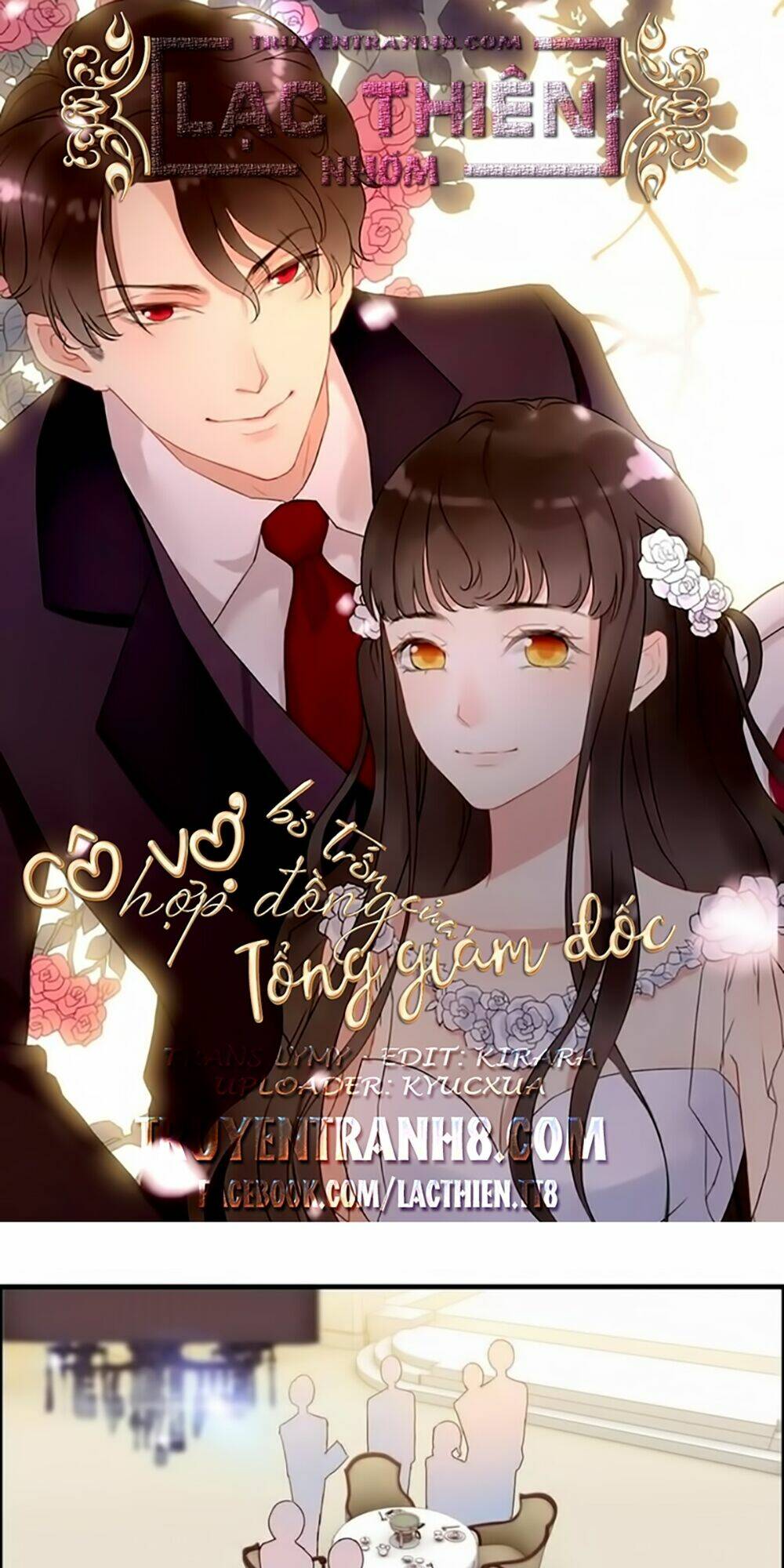 Cô Vợ Hợp Đồng Bỏ Trốn Của Tổng Giám Đốc Chap 43 - Next Chap 44
