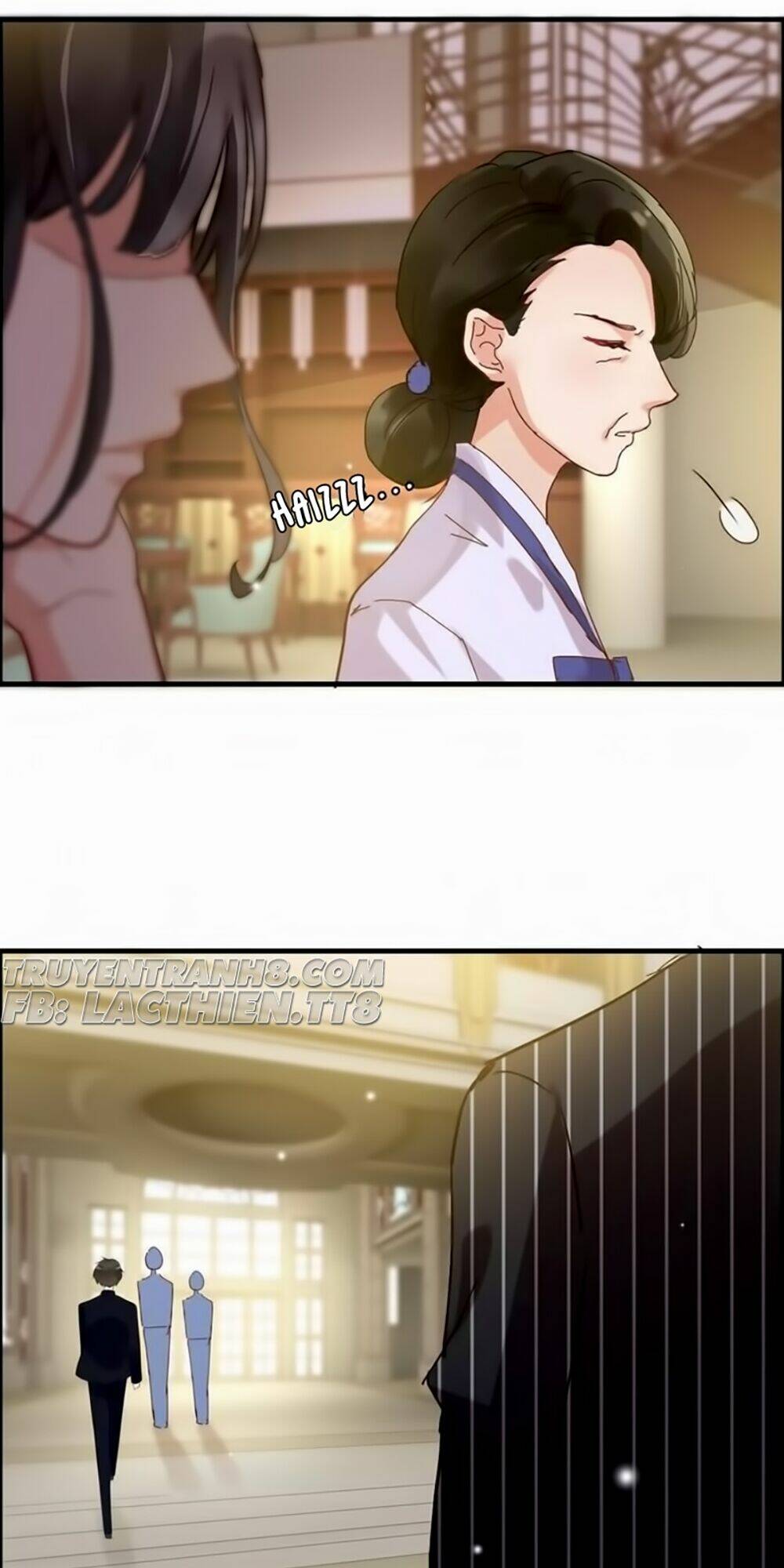 Cô Vợ Hợp Đồng Bỏ Trốn Của Tổng Giám Đốc Chap 43 - Next Chap 44