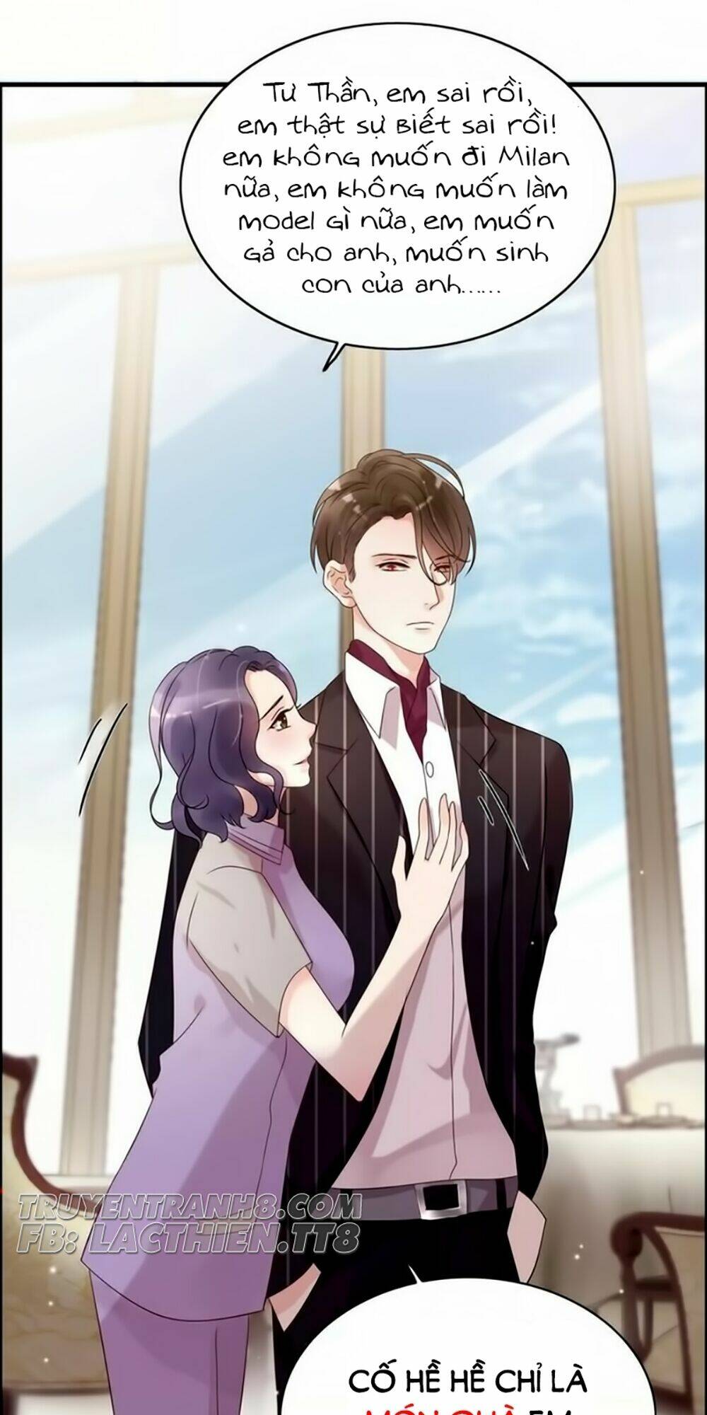 Cô Vợ Hợp Đồng Bỏ Trốn Của Tổng Giám Đốc Chap 43 - Next Chap 44