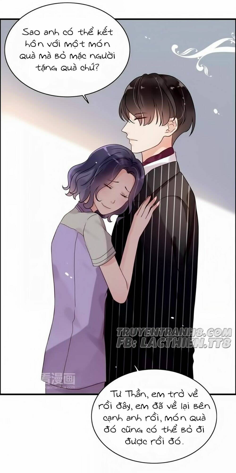 Cô Vợ Hợp Đồng Bỏ Trốn Của Tổng Giám Đốc Chap 43 - Next Chap 44