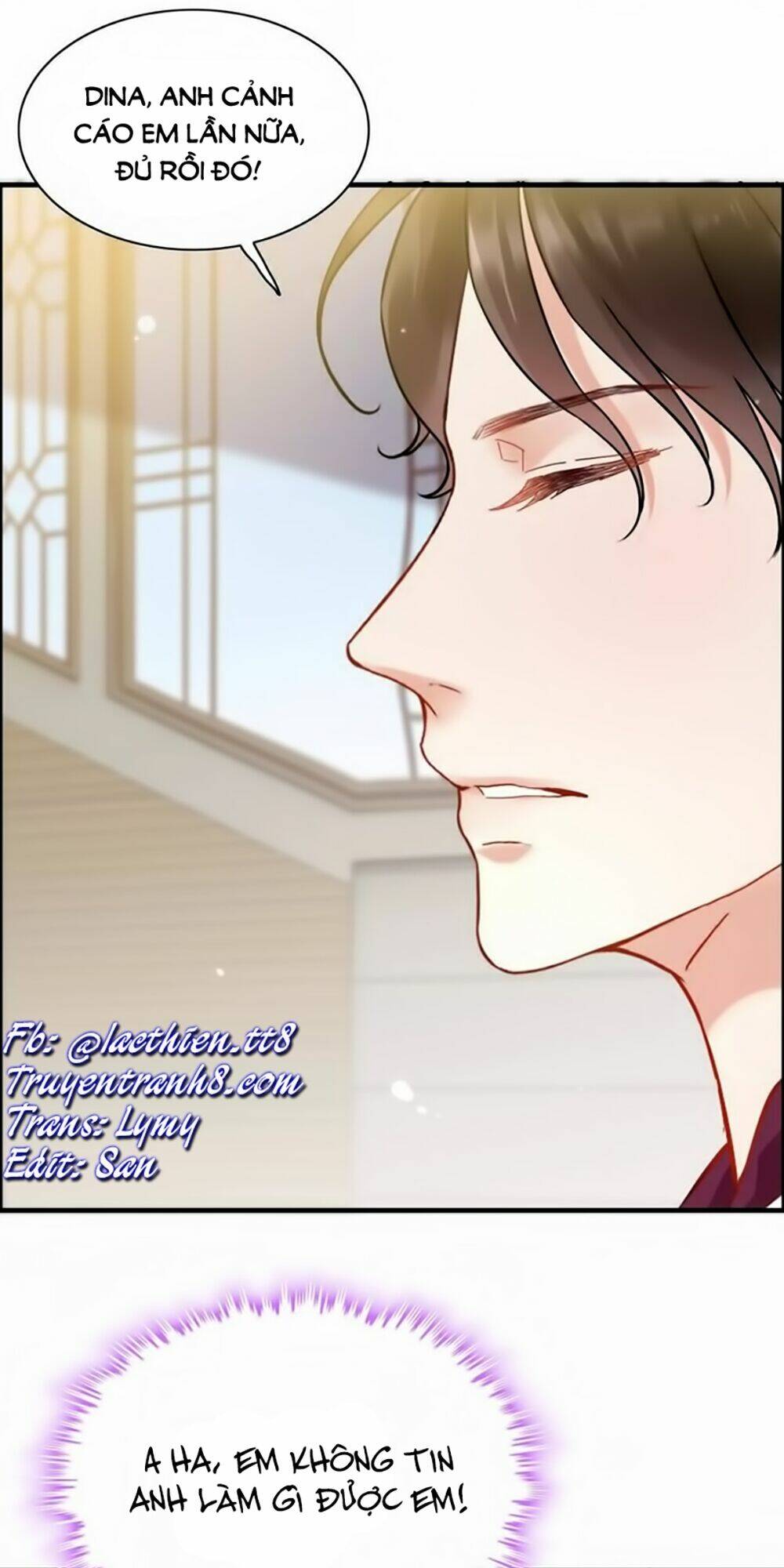 Cô Vợ Hợp Đồng Bỏ Trốn Của Tổng Giám Đốc Chap 43 - Next Chap 44