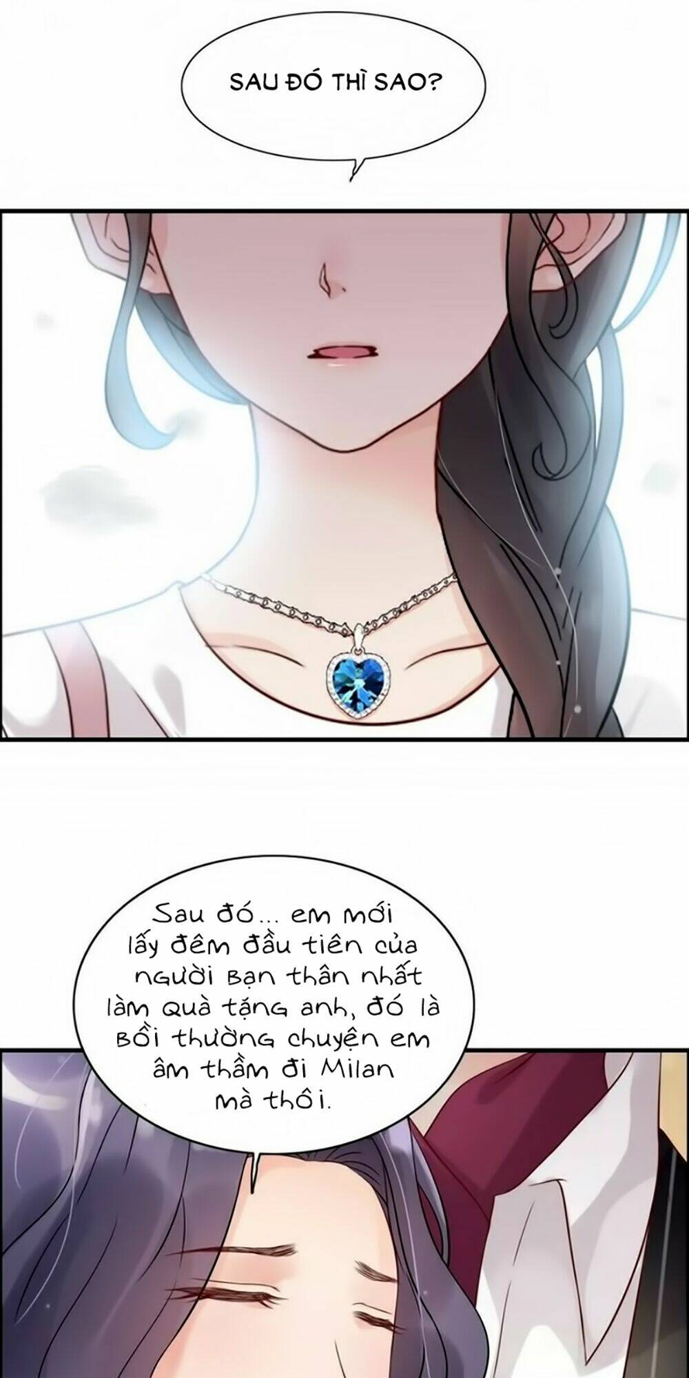 Cô Vợ Hợp Đồng Bỏ Trốn Của Tổng Giám Đốc Chap 43 - Next Chap 44