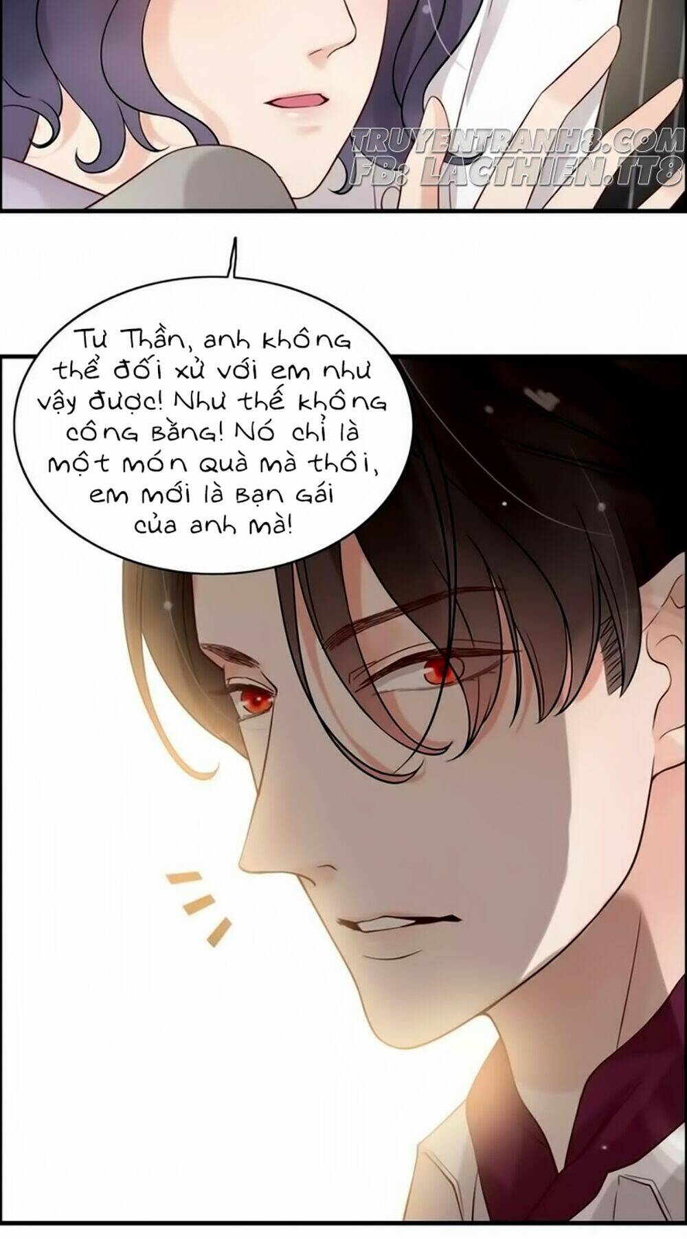 Cô Vợ Hợp Đồng Bỏ Trốn Của Tổng Giám Đốc Chap 43 - Next Chap 44