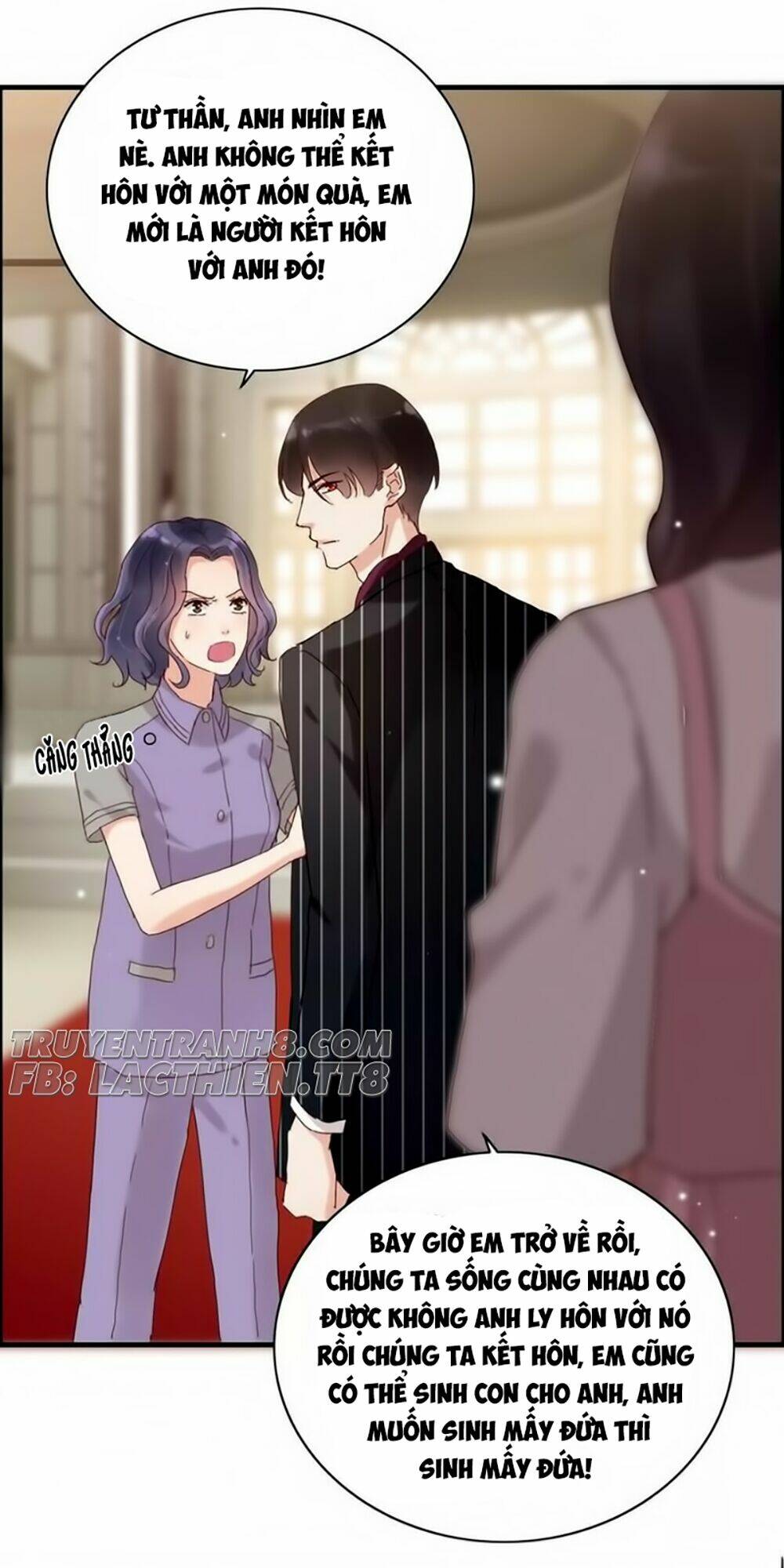 Cô Vợ Hợp Đồng Bỏ Trốn Của Tổng Giám Đốc Chap 43 - Next Chap 44