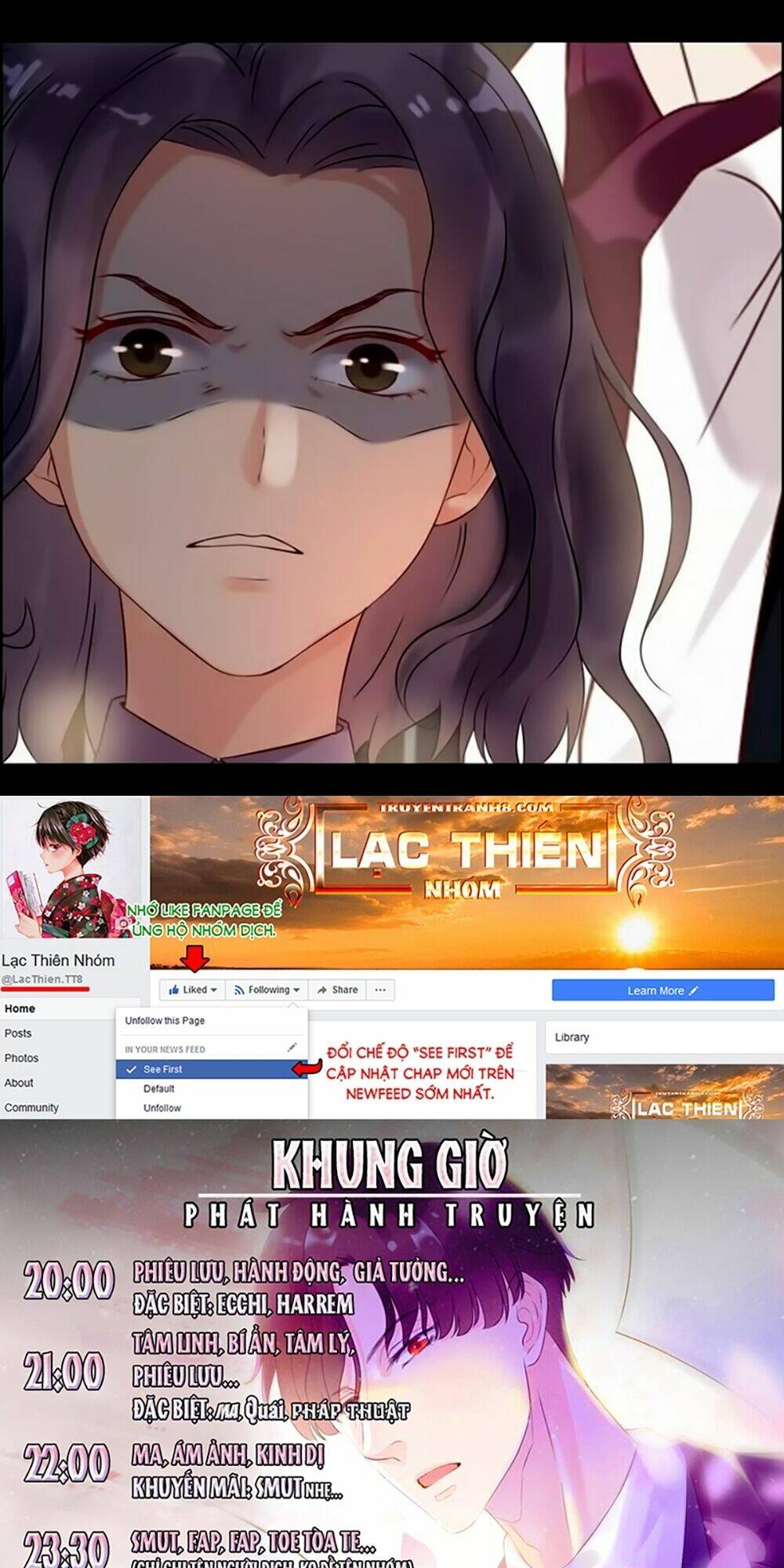 Cô Vợ Hợp Đồng Bỏ Trốn Của Tổng Giám Đốc Chap 43 - Next Chap 44