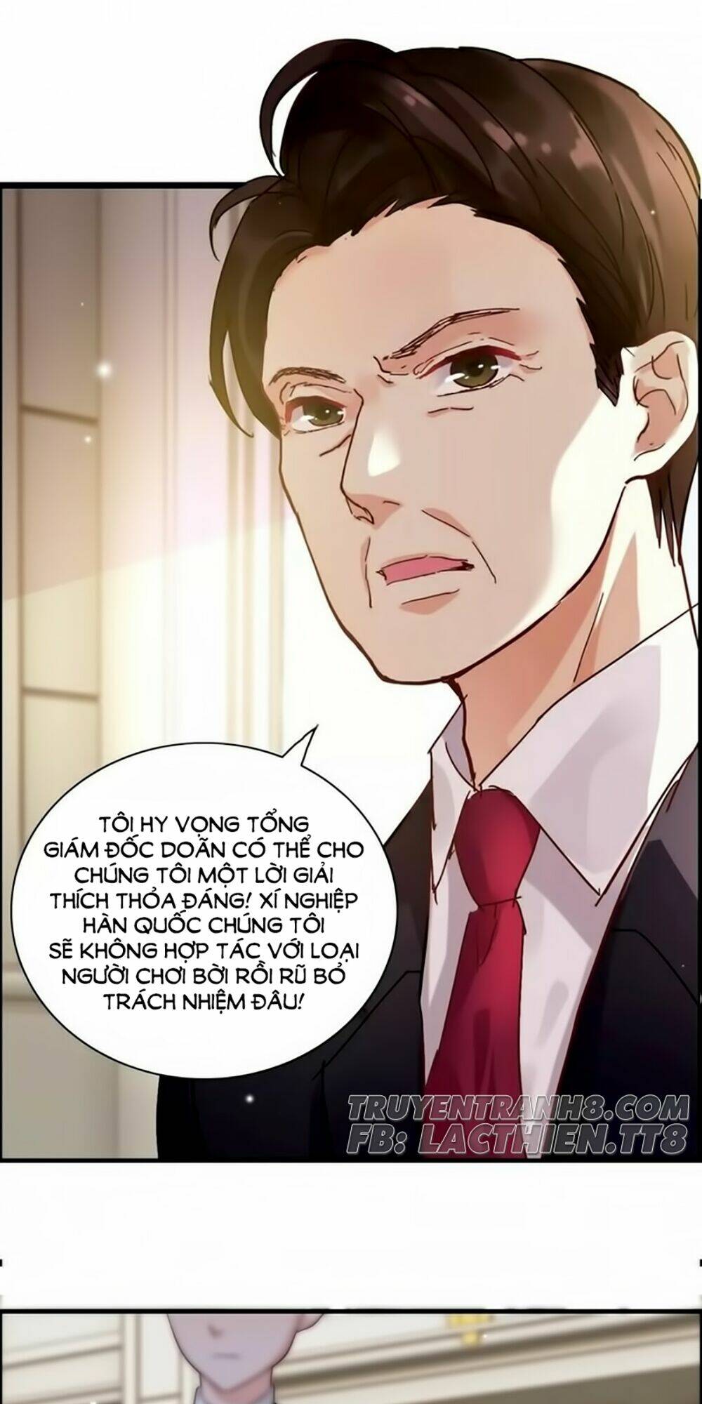 Cô Vợ Hợp Đồng Bỏ Trốn Của Tổng Giám Đốc Chap 43 - Next Chap 44