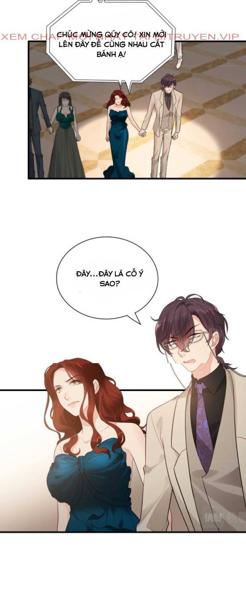 Cô Vợ Hợp Đồng Bỏ Trốn Của Tổng Giám Đốc Chap 430.1 - Next Chap 431.1