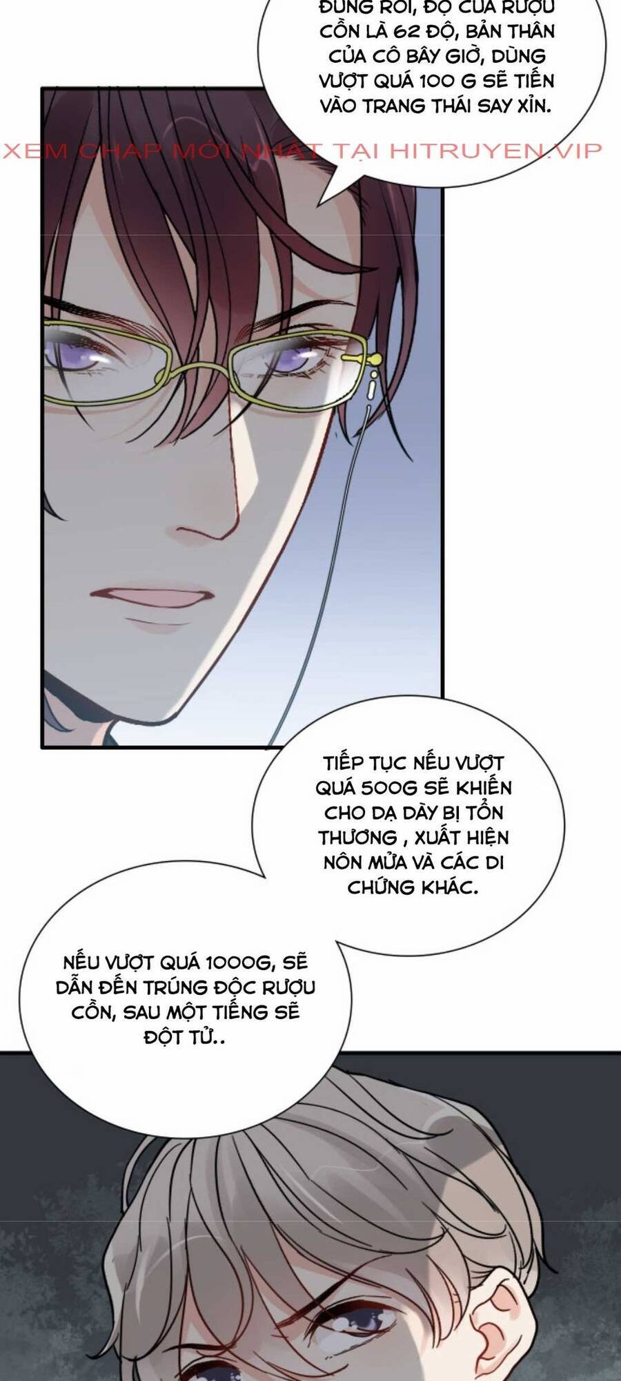 Cô Vợ Hợp Đồng Bỏ Trốn Của Tổng Giám Đốc Chap 432.1 - Next Chap 433.1
