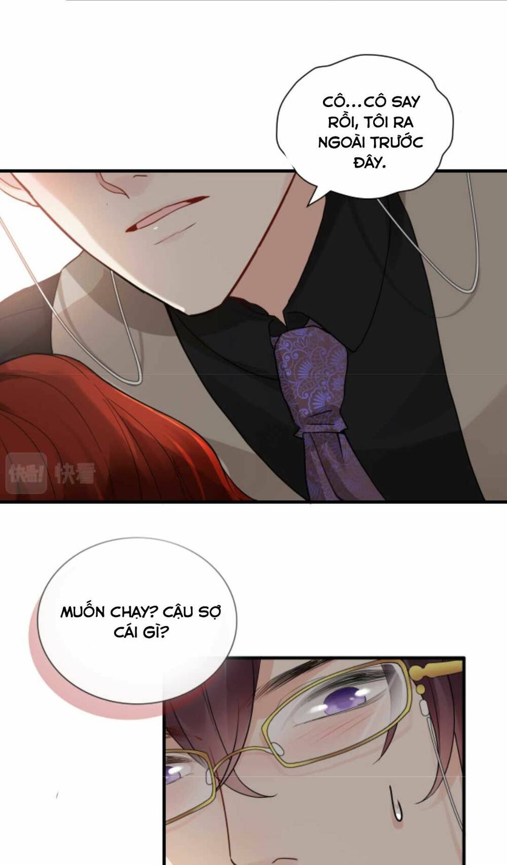 Cô Vợ Hợp Đồng Bỏ Trốn Của Tổng Giám Đốc Chap 432 - Next Chap 433