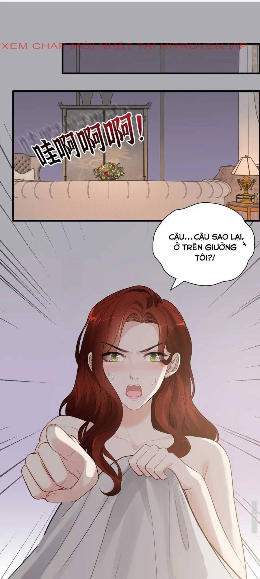 Cô Vợ Hợp Đồng Bỏ Trốn Của Tổng Giám Đốc Chap 434.1 - Next Chap 435.1