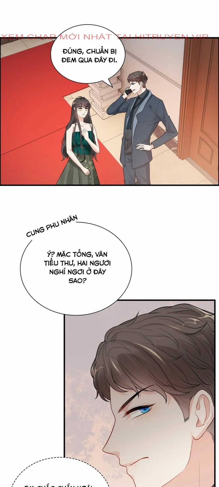 Cô Vợ Hợp Đồng Bỏ Trốn Của Tổng Giám Đốc Chap 434.1 - Next Chap 435.1