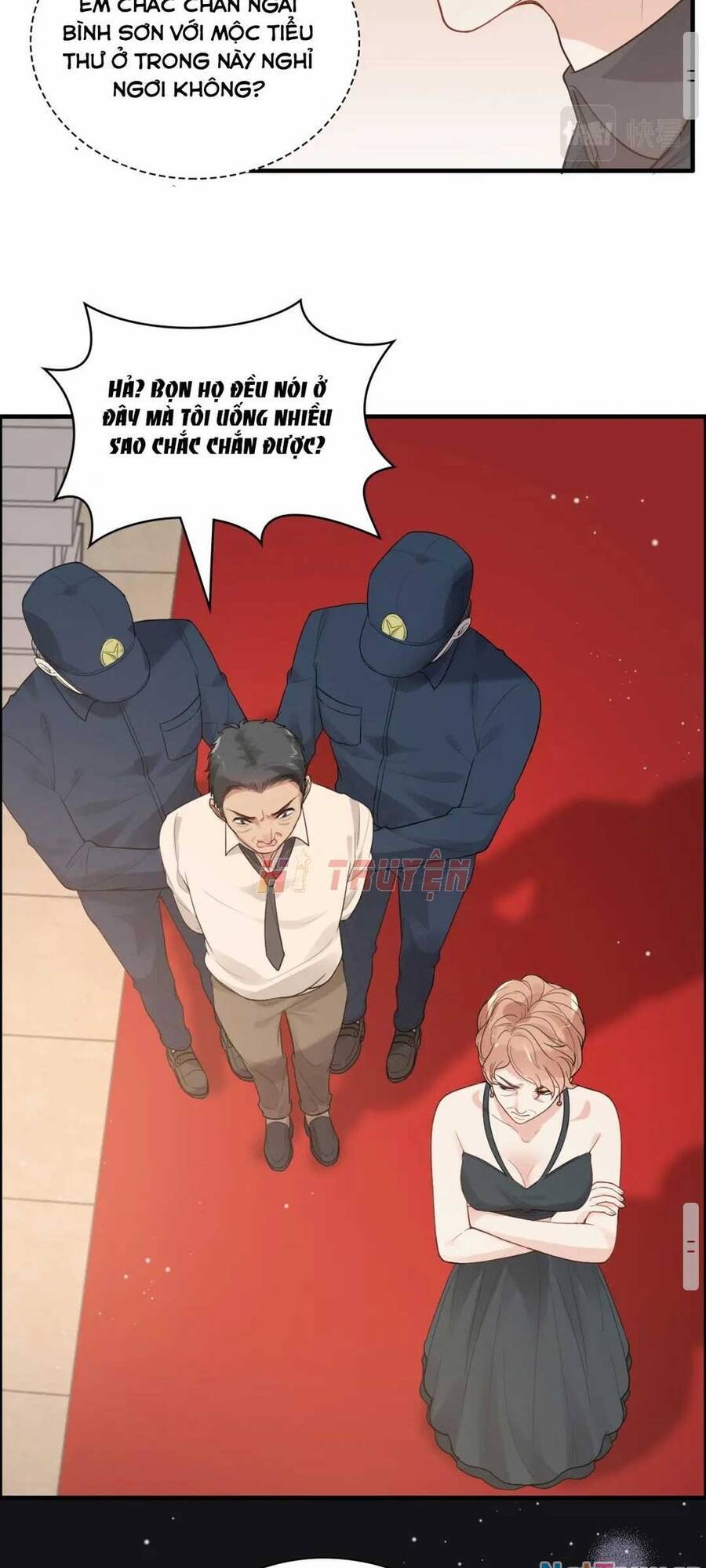 Cô Vợ Hợp Đồng Bỏ Trốn Của Tổng Giám Đốc Chap 434.1 - Next Chap 435.1