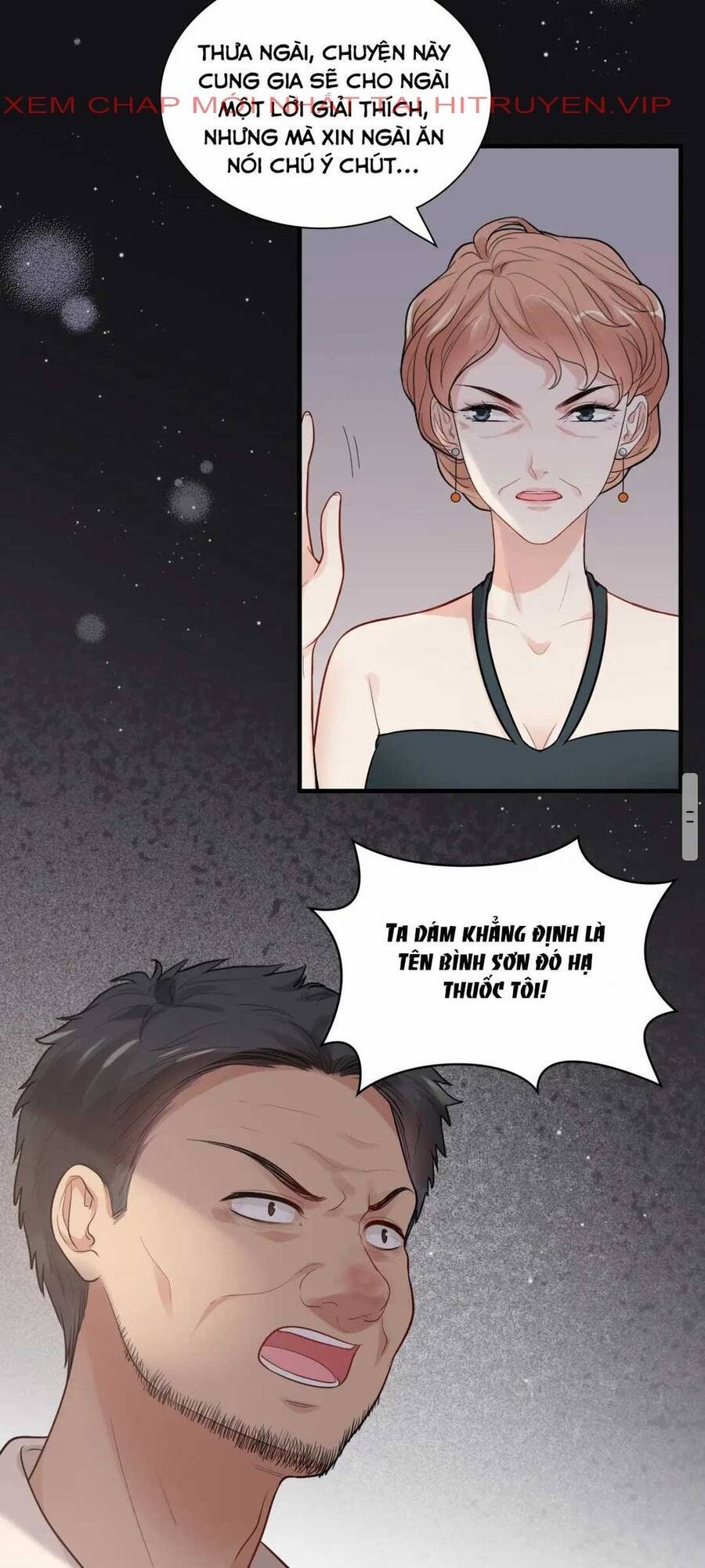 Cô Vợ Hợp Đồng Bỏ Trốn Của Tổng Giám Đốc Chap 434.1 - Next Chap 435.1