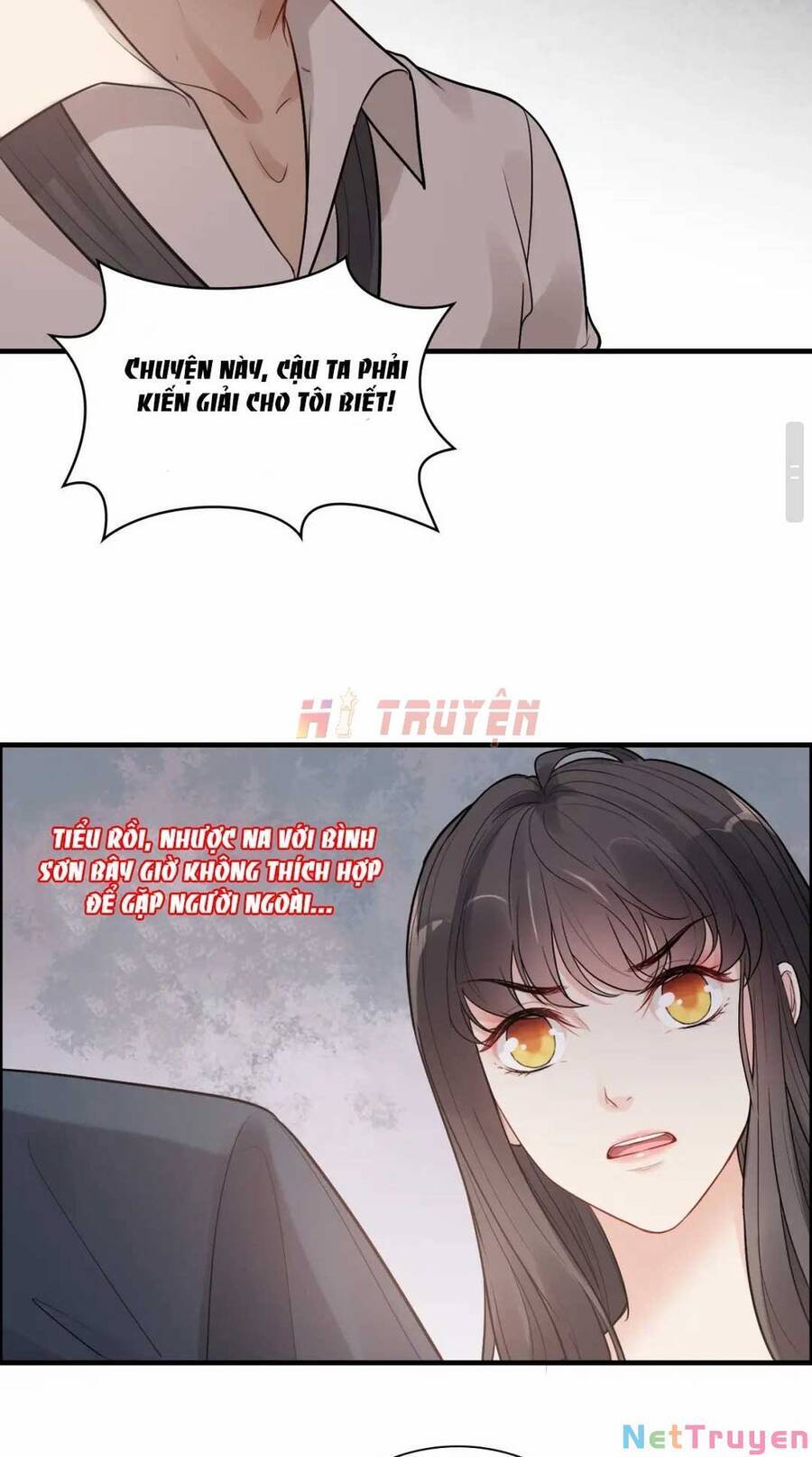 Cô Vợ Hợp Đồng Bỏ Trốn Của Tổng Giám Đốc Chap 434.1 - Next Chap 435.1