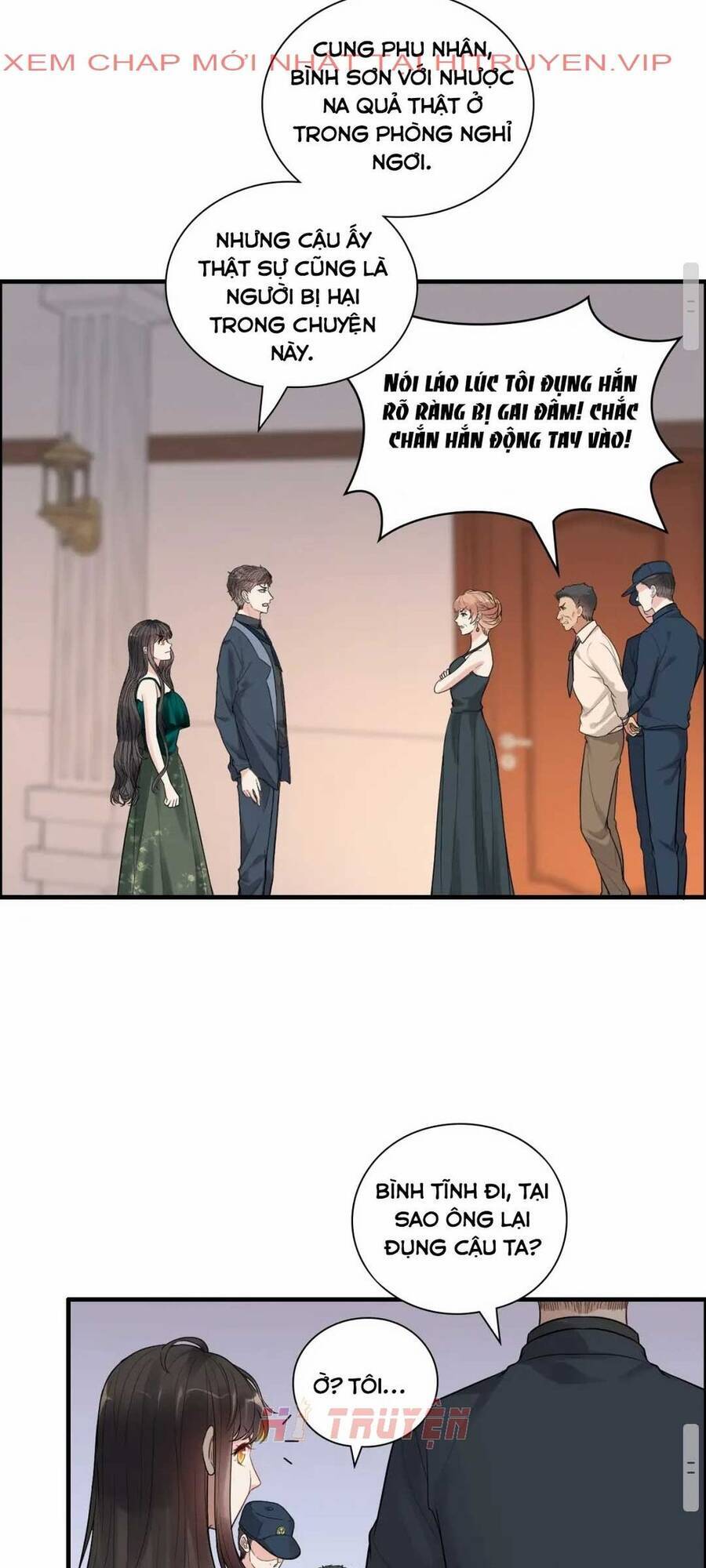 Cô Vợ Hợp Đồng Bỏ Trốn Của Tổng Giám Đốc Chap 434.1 - Next Chap 435.1