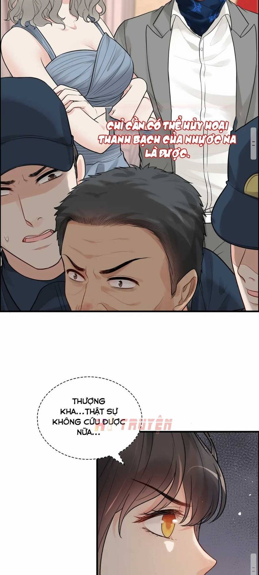 Cô Vợ Hợp Đồng Bỏ Trốn Của Tổng Giám Đốc Chap 434.1 - Next Chap 435.1