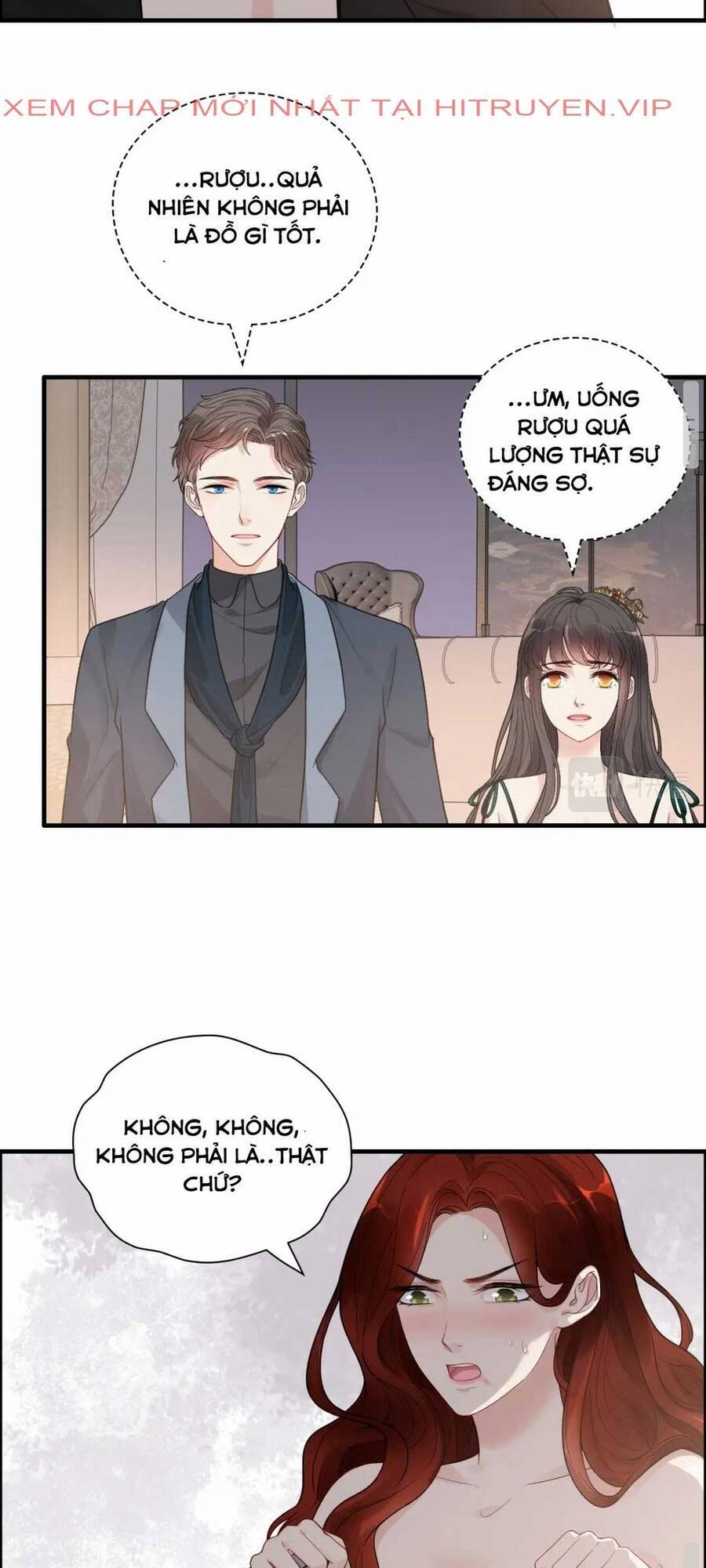 Cô Vợ Hợp Đồng Bỏ Trốn Của Tổng Giám Đốc Chap 434.1 - Next Chap 435.1