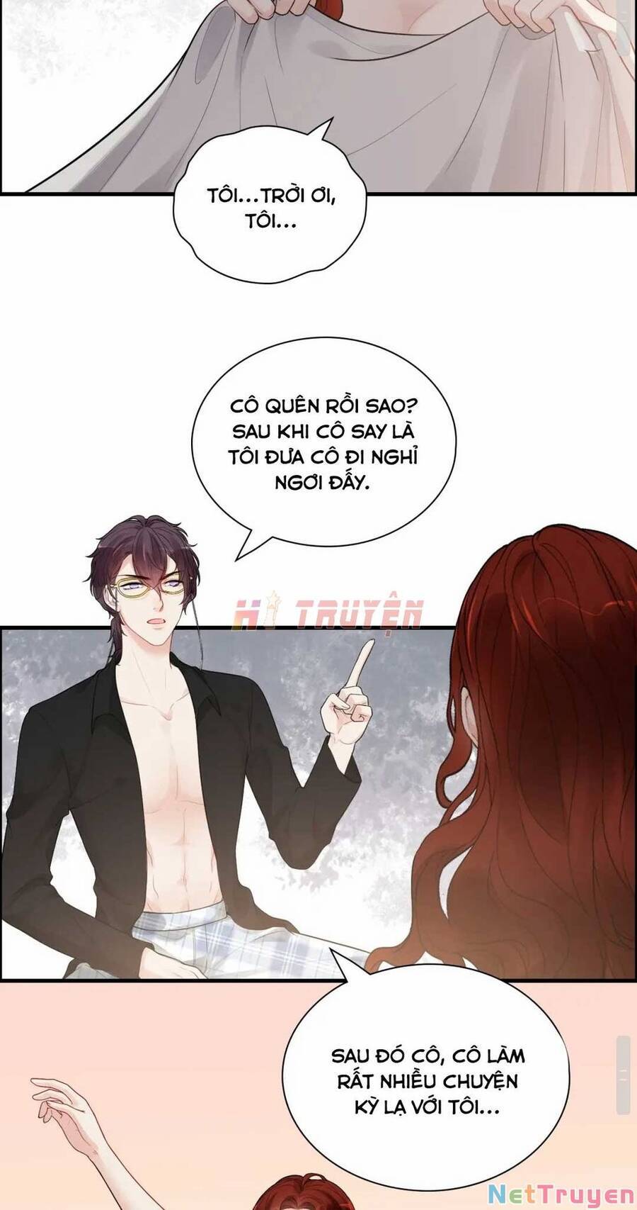 Cô Vợ Hợp Đồng Bỏ Trốn Của Tổng Giám Đốc Chap 434.1 - Next Chap 435.1