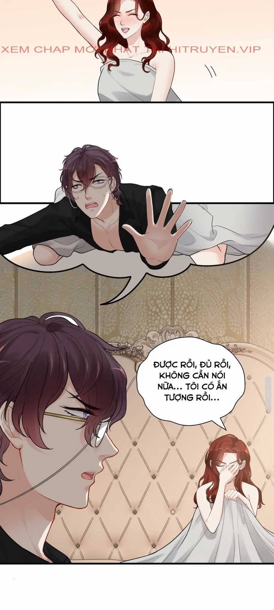 Cô Vợ Hợp Đồng Bỏ Trốn Của Tổng Giám Đốc Chap 434.1 - Next Chap 435.1