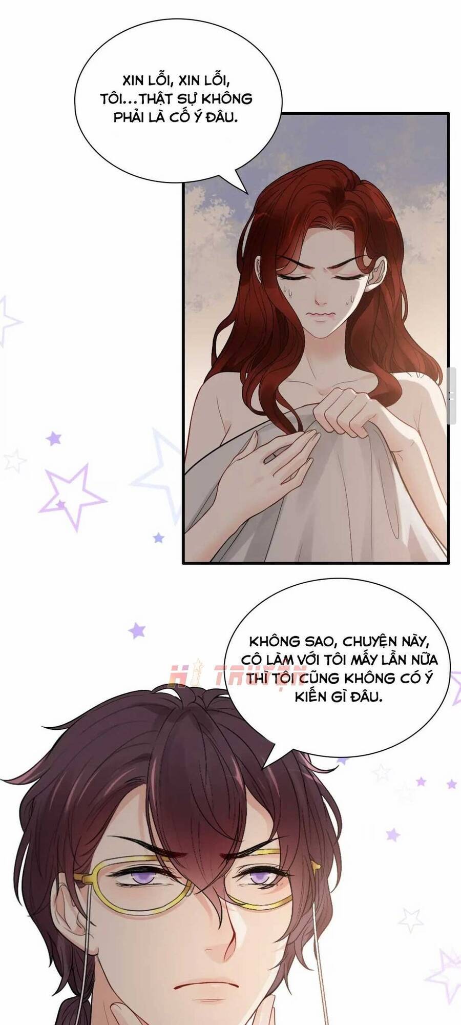 Cô Vợ Hợp Đồng Bỏ Trốn Của Tổng Giám Đốc Chap 434.1 - Next Chap 435.1