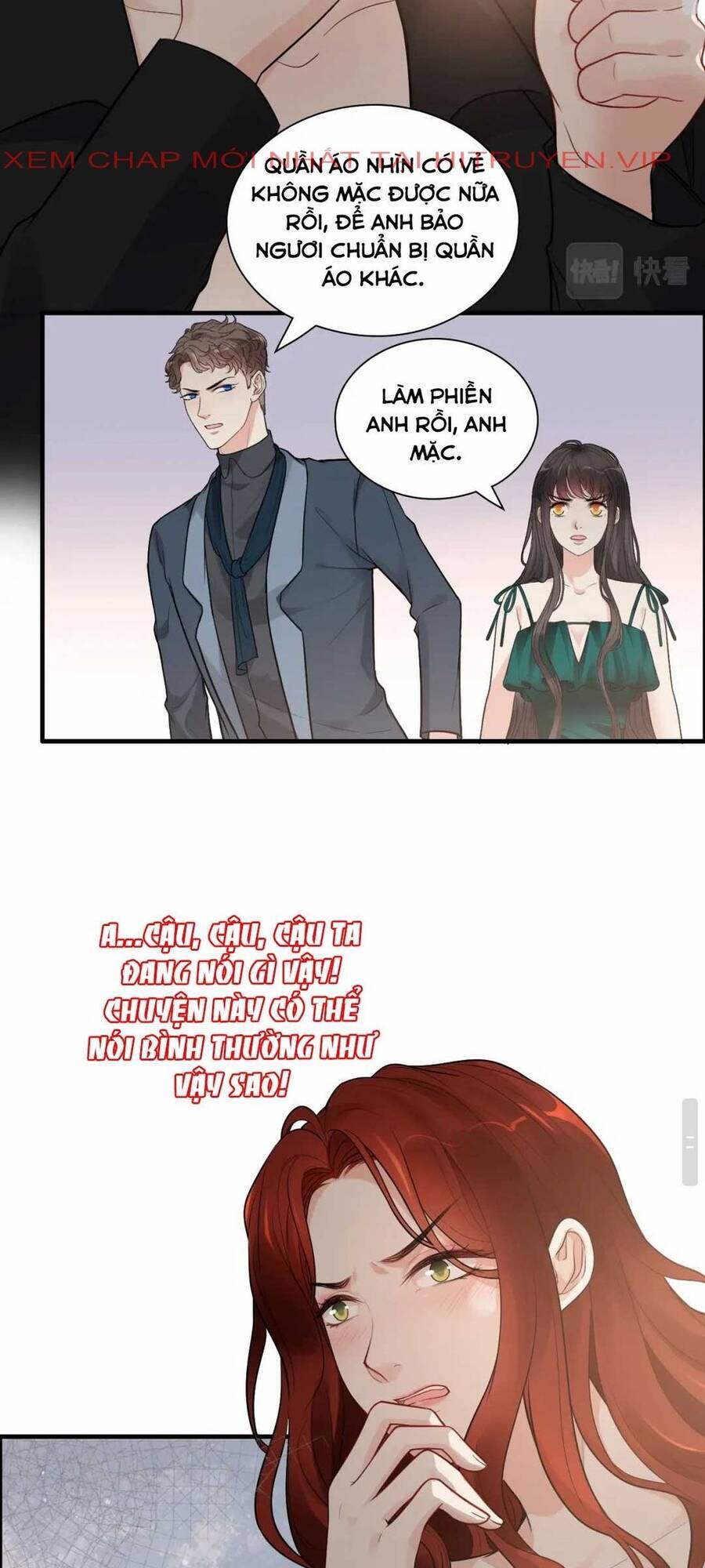 Cô Vợ Hợp Đồng Bỏ Trốn Của Tổng Giám Đốc Chap 434.1 - Next Chap 435.1