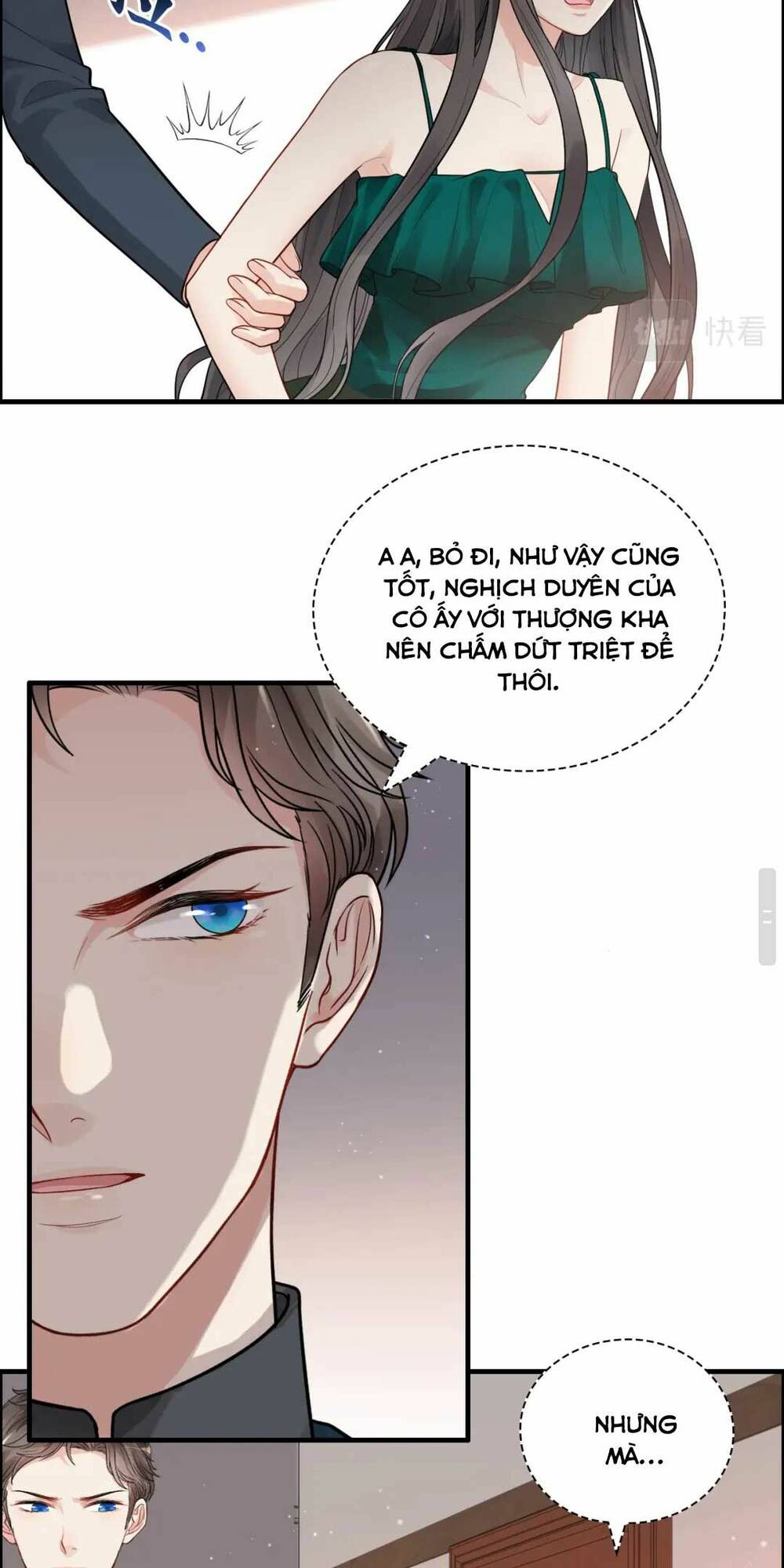 Cô Vợ Hợp Đồng Bỏ Trốn Của Tổng Giám Đốc Chap 434 - Next Chap 435
