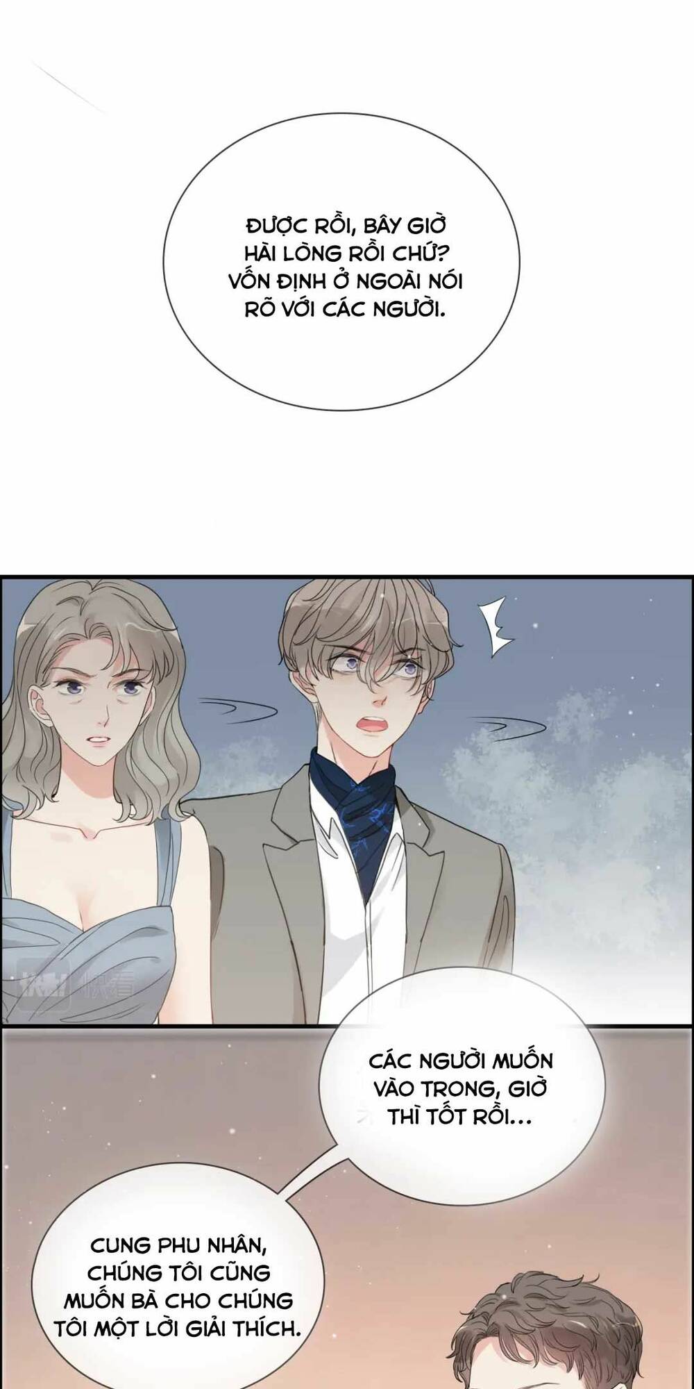 Cô Vợ Hợp Đồng Bỏ Trốn Của Tổng Giám Đốc Chap 434 - Next Chap 435