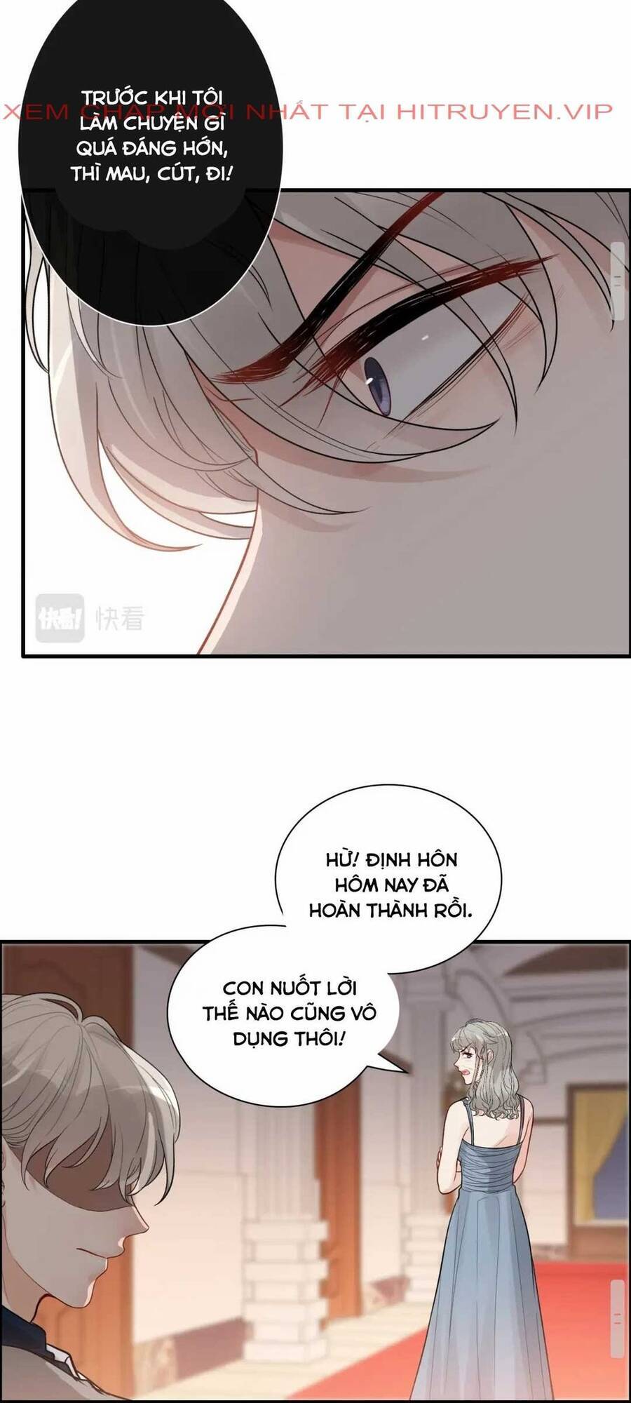 Cô Vợ Hợp Đồng Bỏ Trốn Của Tổng Giám Đốc Chap 435.1 - Next Chap 436.1