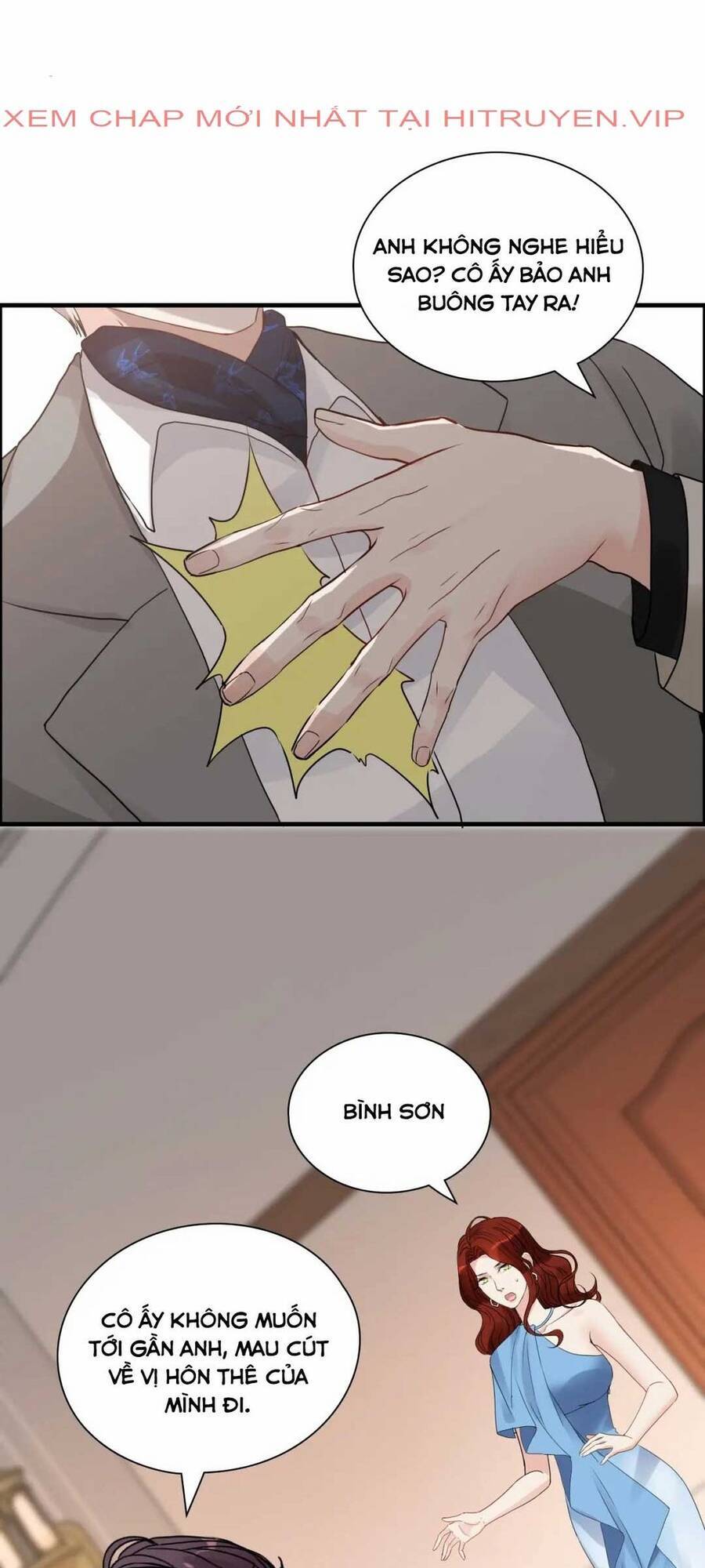 Cô Vợ Hợp Đồng Bỏ Trốn Của Tổng Giám Đốc Chap 435.1 - Next Chap 436.1