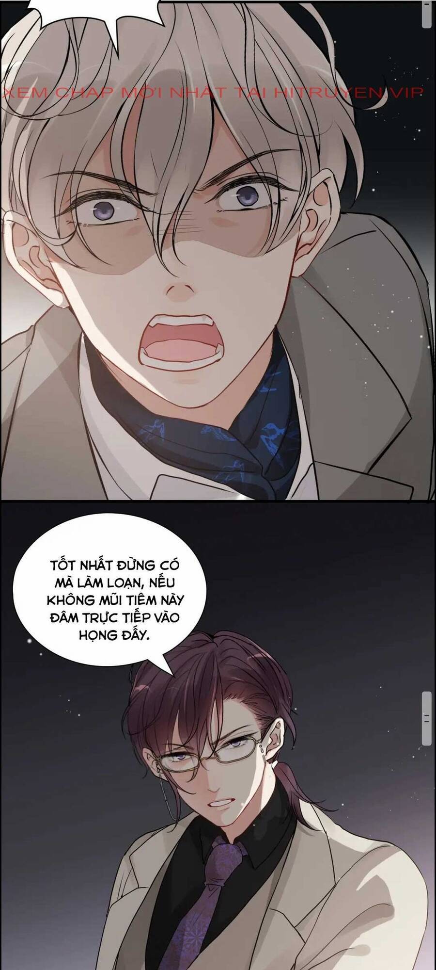 Cô Vợ Hợp Đồng Bỏ Trốn Của Tổng Giám Đốc Chap 435.1 - Next Chap 436.1