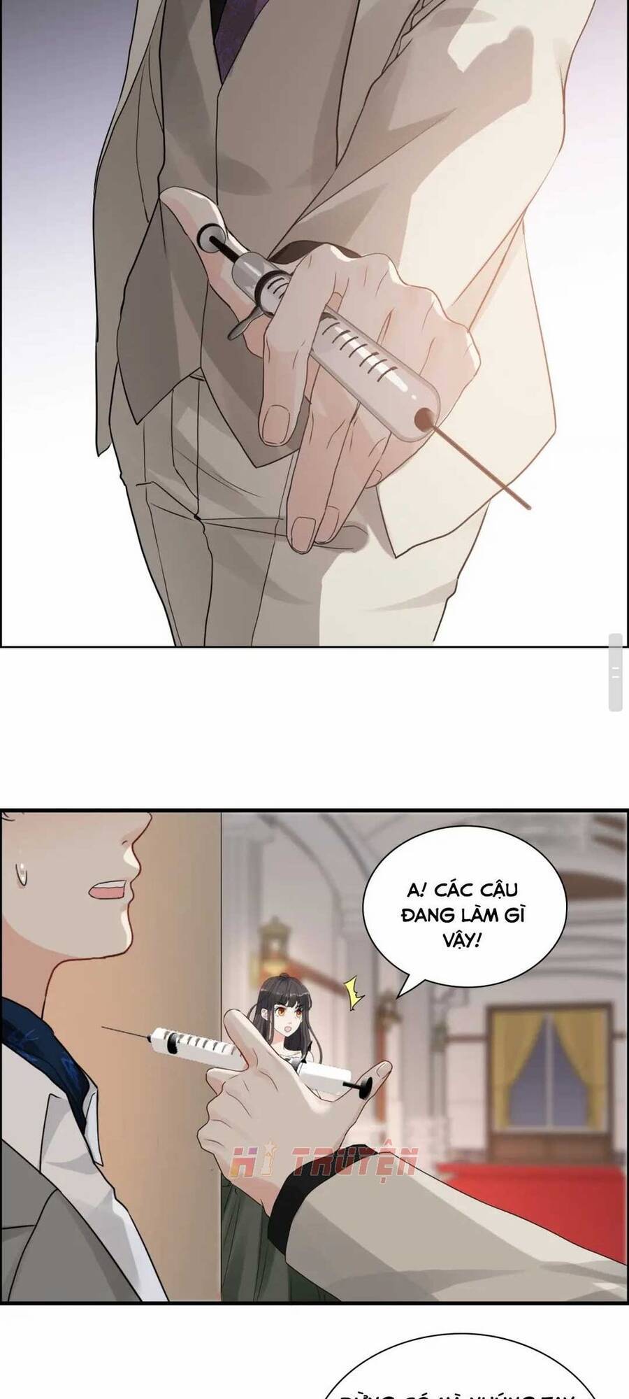 Cô Vợ Hợp Đồng Bỏ Trốn Của Tổng Giám Đốc Chap 435.1 - Next Chap 436.1