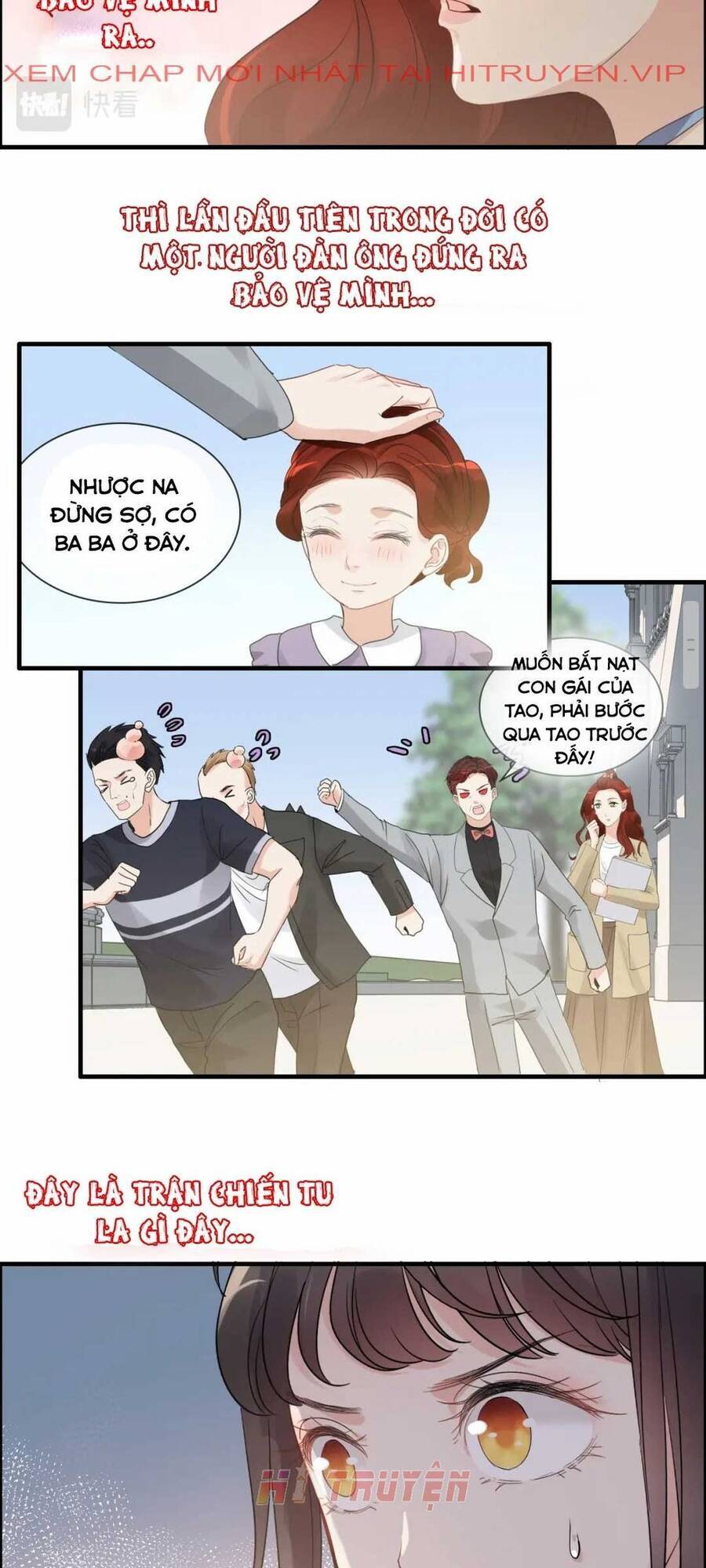 Cô Vợ Hợp Đồng Bỏ Trốn Của Tổng Giám Đốc Chap 435.1 - Next Chap 436.1